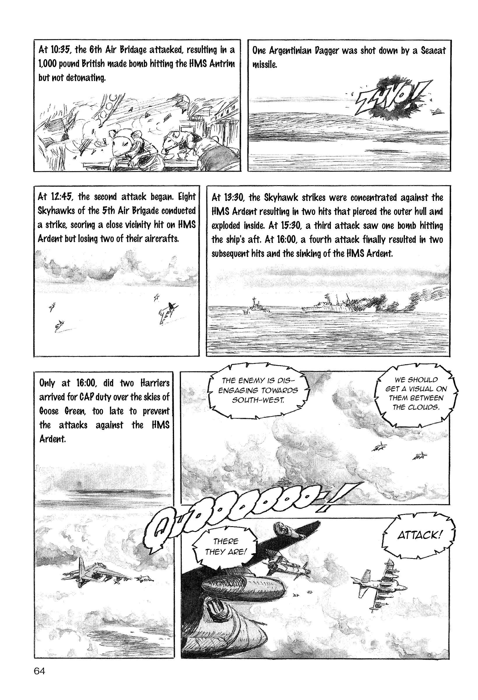 Page 10 Chapter 12 Cat Shit One 80