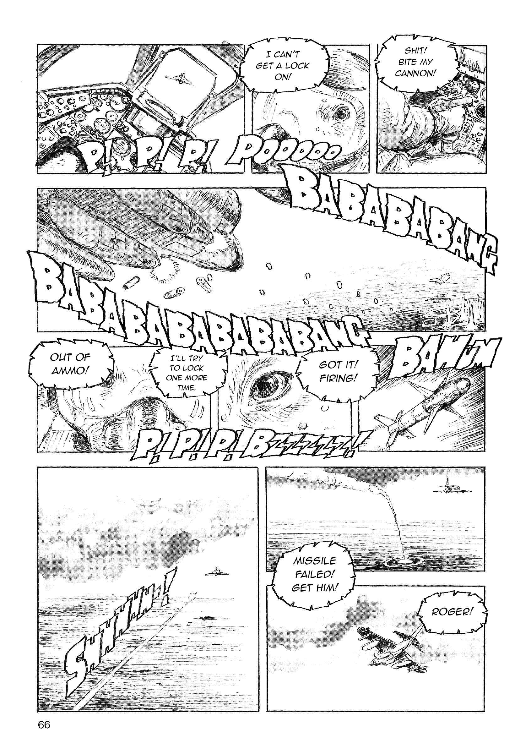 Page 12 Chapter 12 Cat Shit One 80
