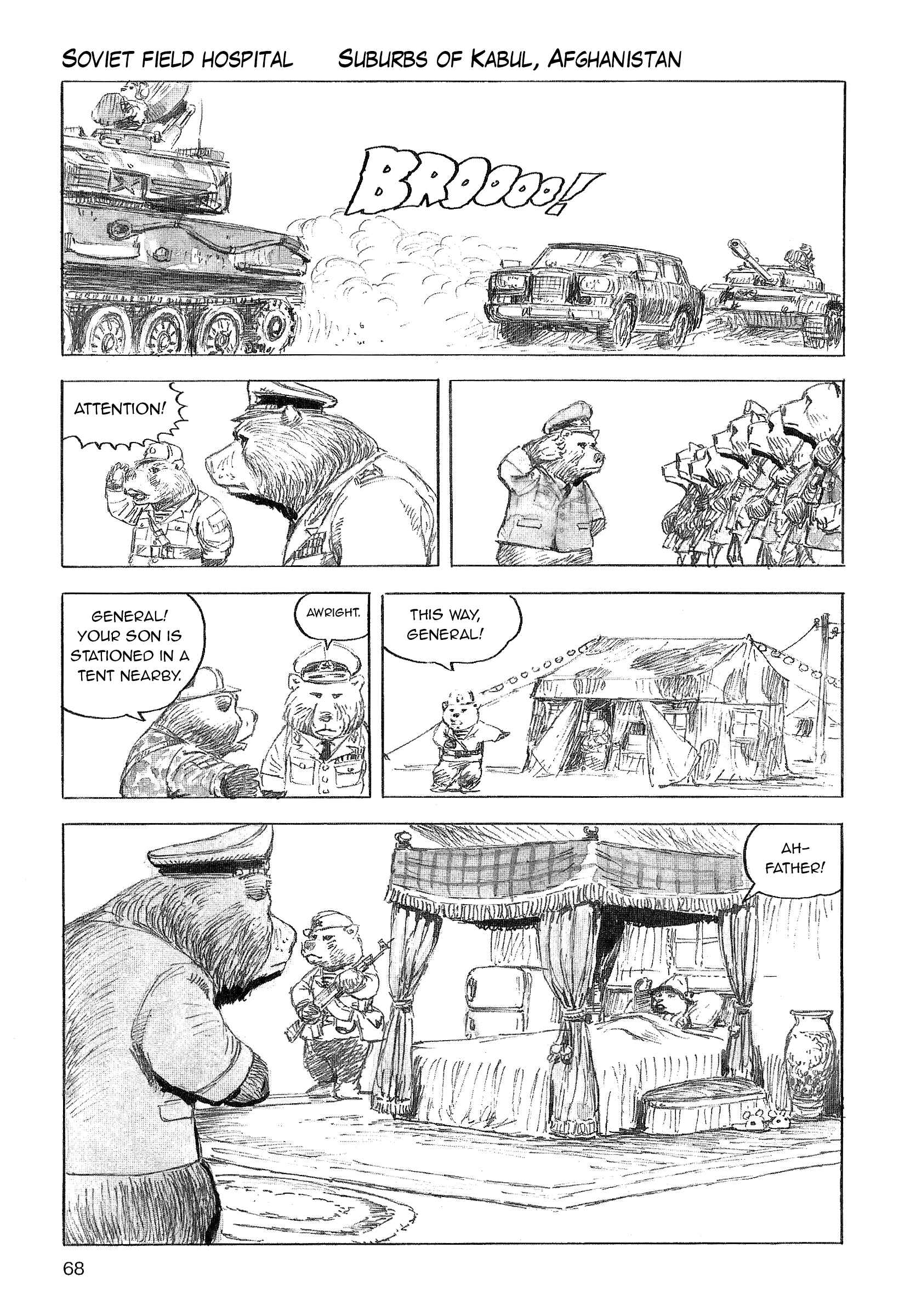 Page 14 Chapter 12 Cat Shit One 80