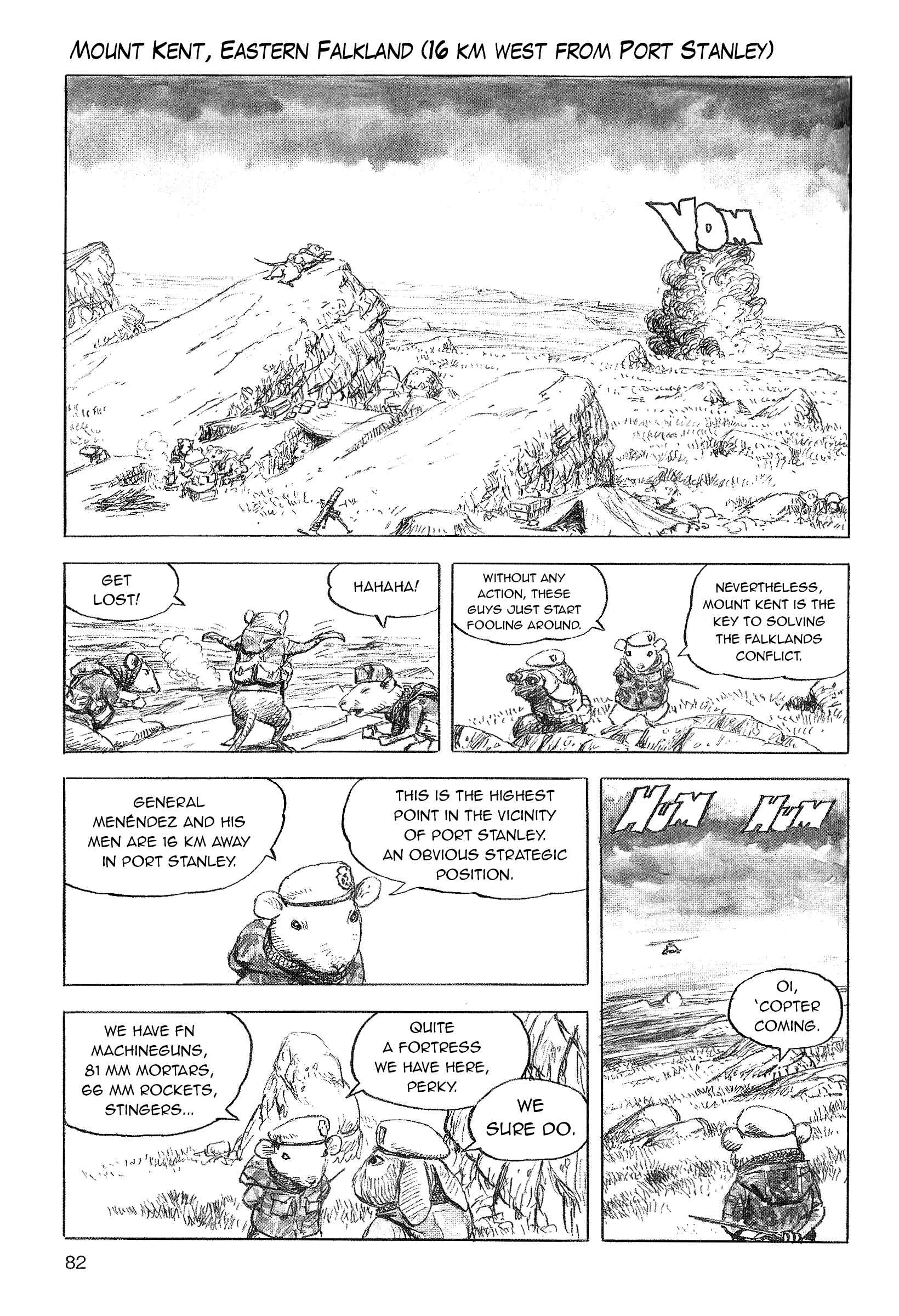 Page 28 Chapter 12 Cat Shit One 80