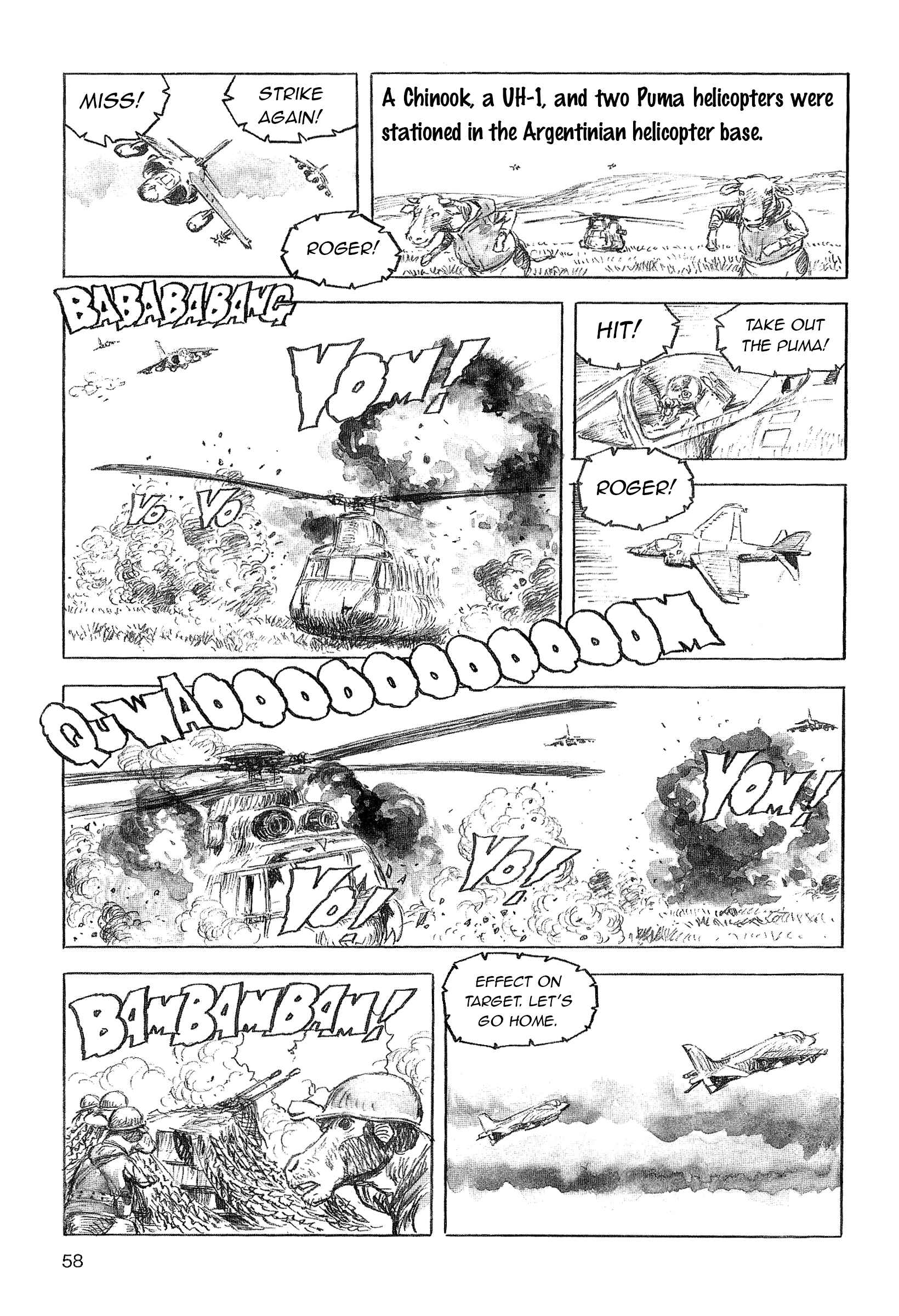 Page 4 Chapter 12 Cat Shit One 80