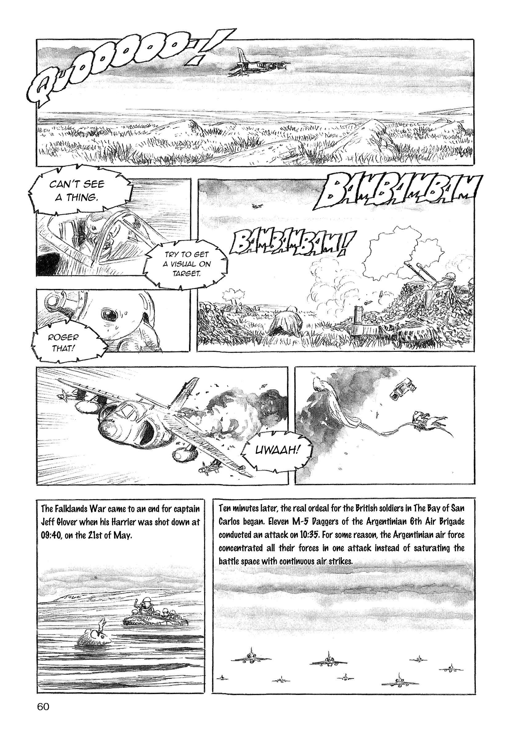 Page 6 Chapter 12 Cat Shit One 80