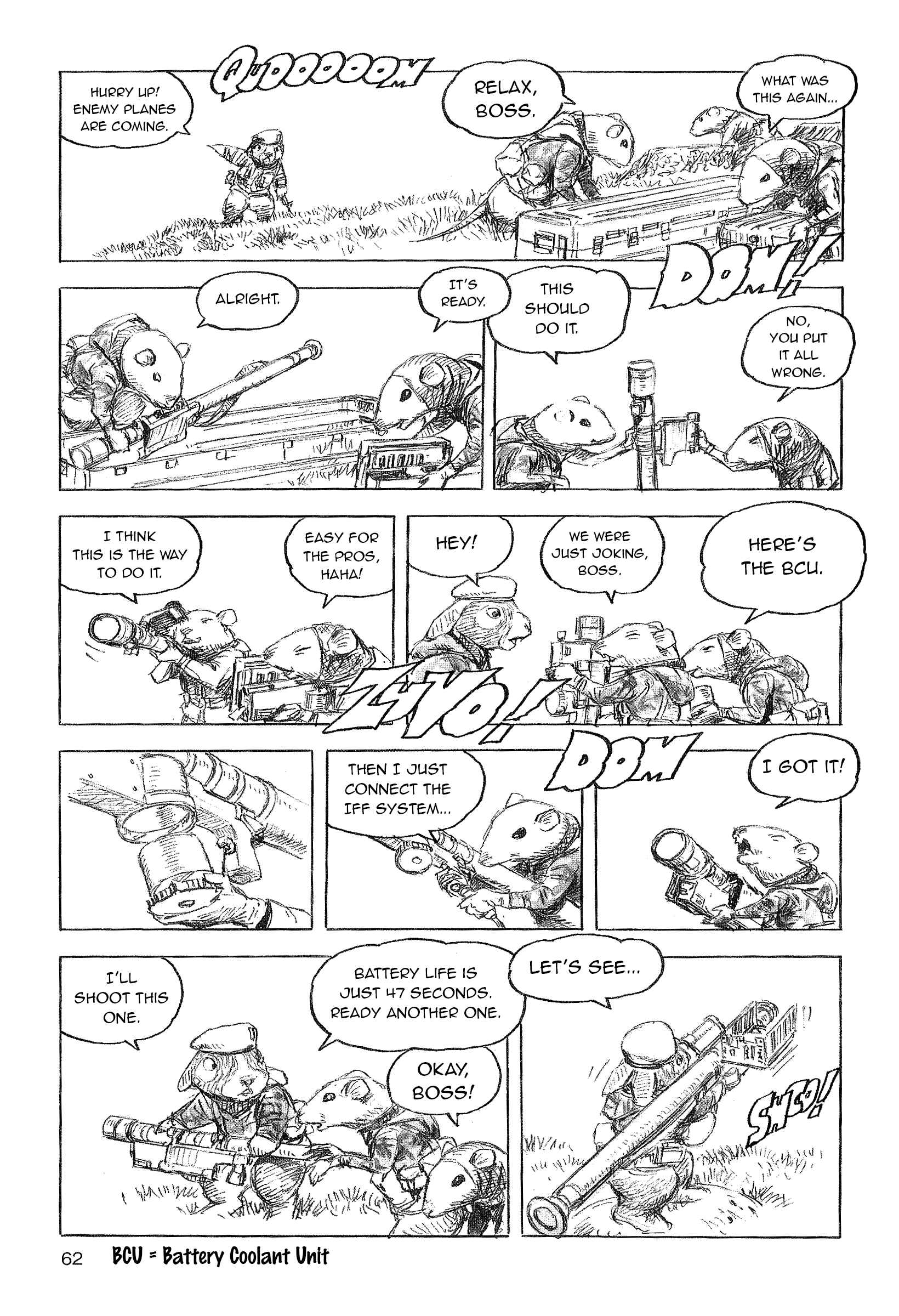 Page 8 Chapter 12 Cat Shit One 80