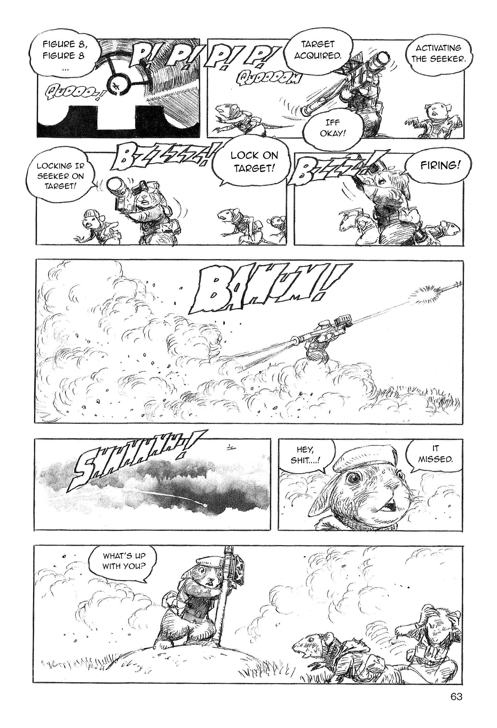 Page 9 Chapter 12 Cat Shit One 80