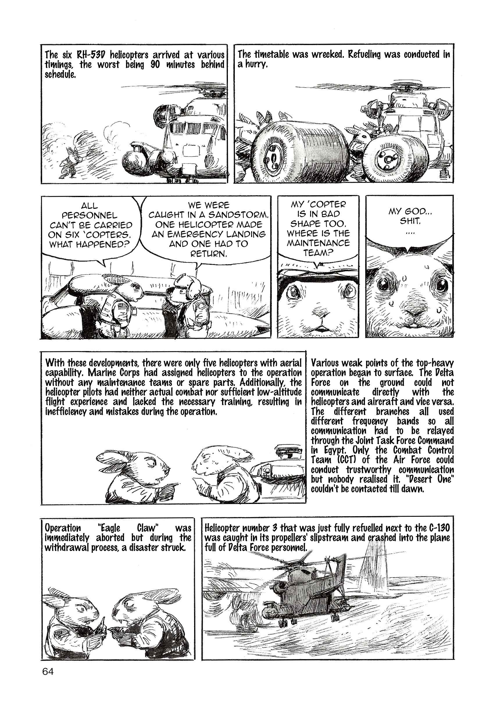 Page 14 Chapter 4 Cat Shit One 80
