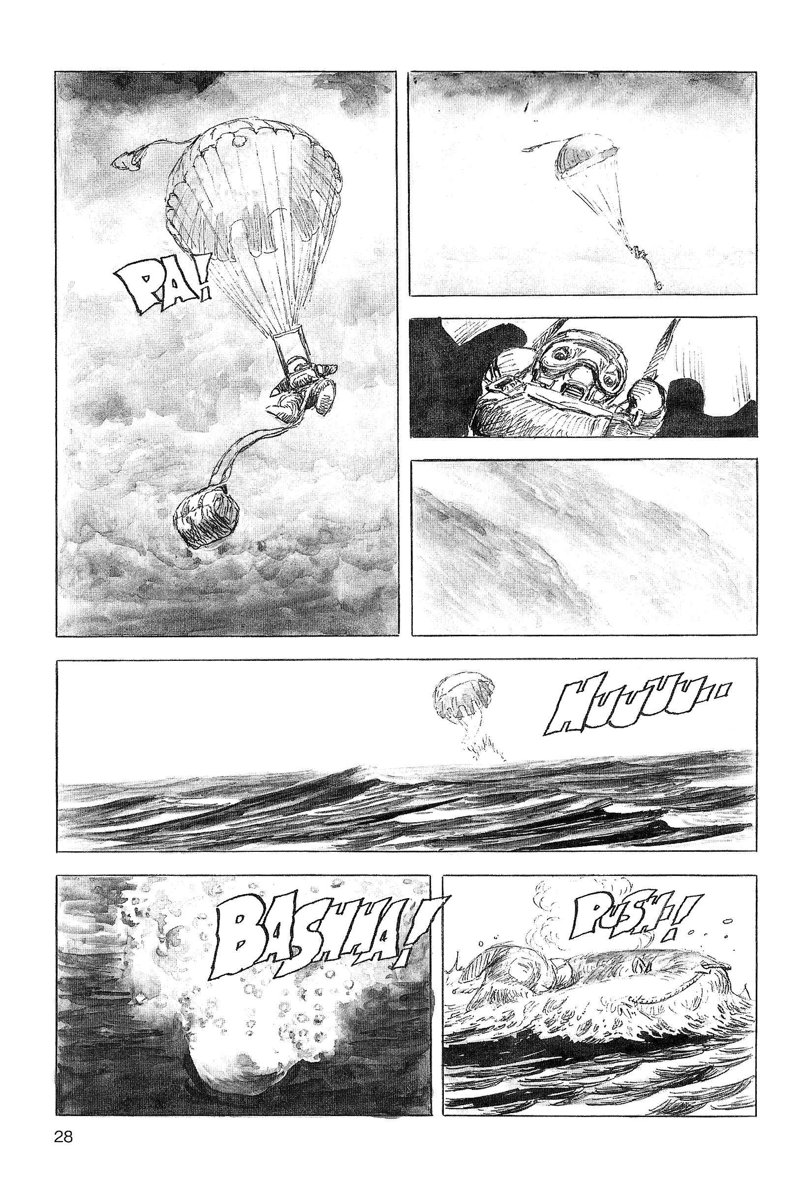 Page 10 Chapter 10 Cat Shit One 80