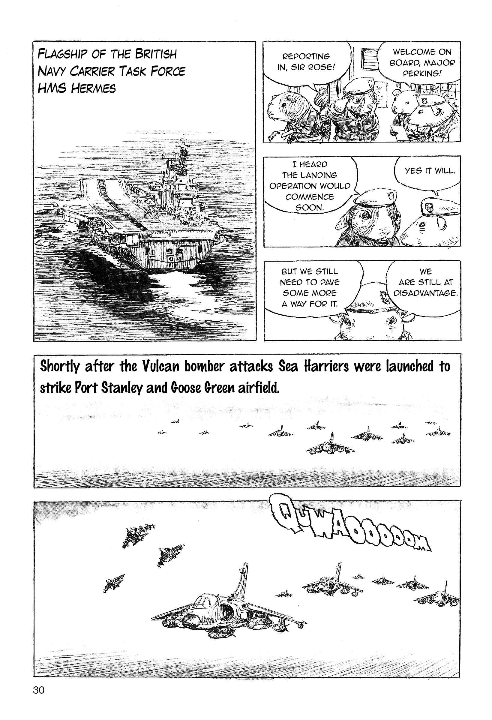 Page 12 Chapter 10 Cat Shit One 80