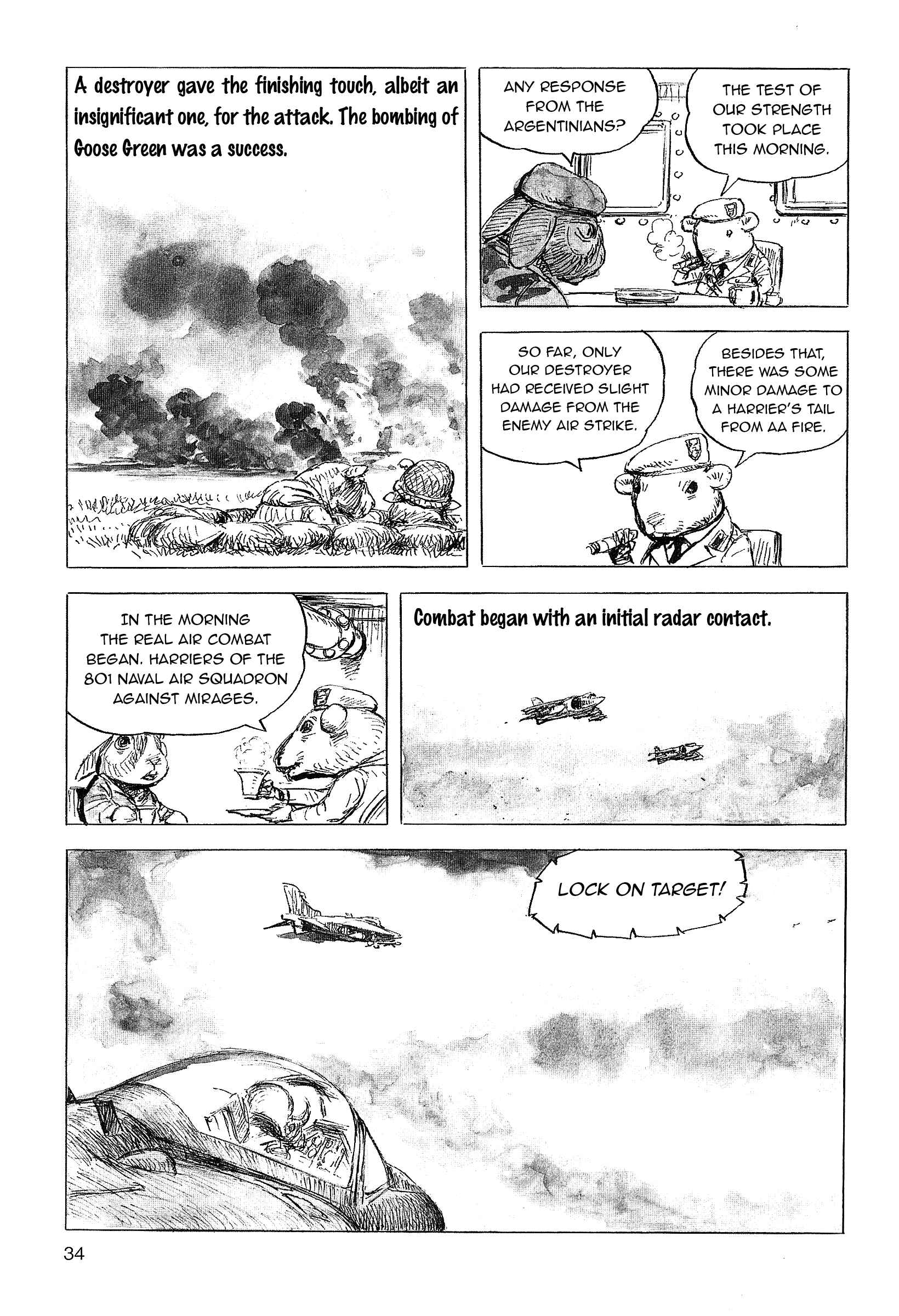 Page 16 Chapter 10 Cat Shit One 80