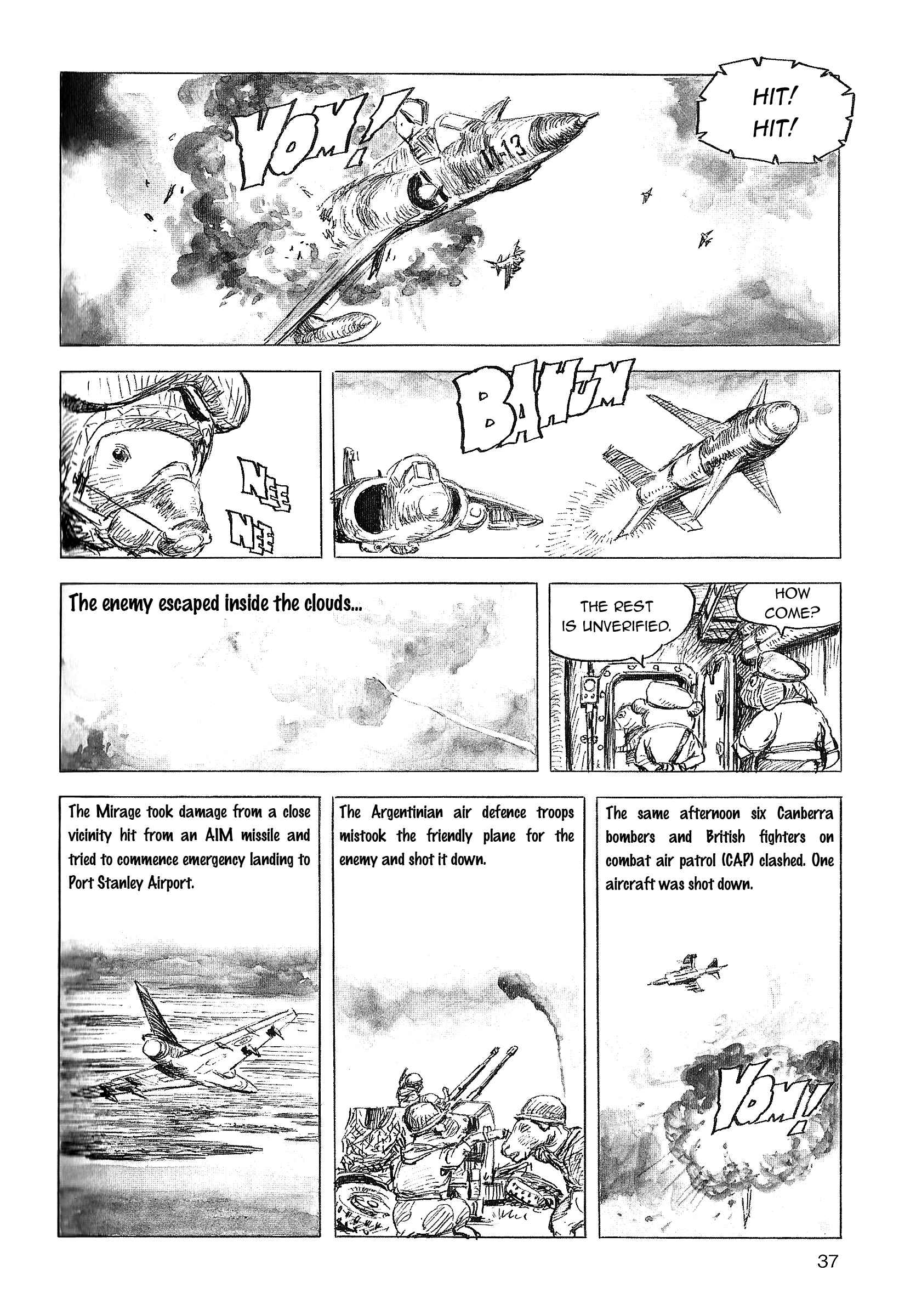 Page 19 Chapter 10 Cat Shit One 80