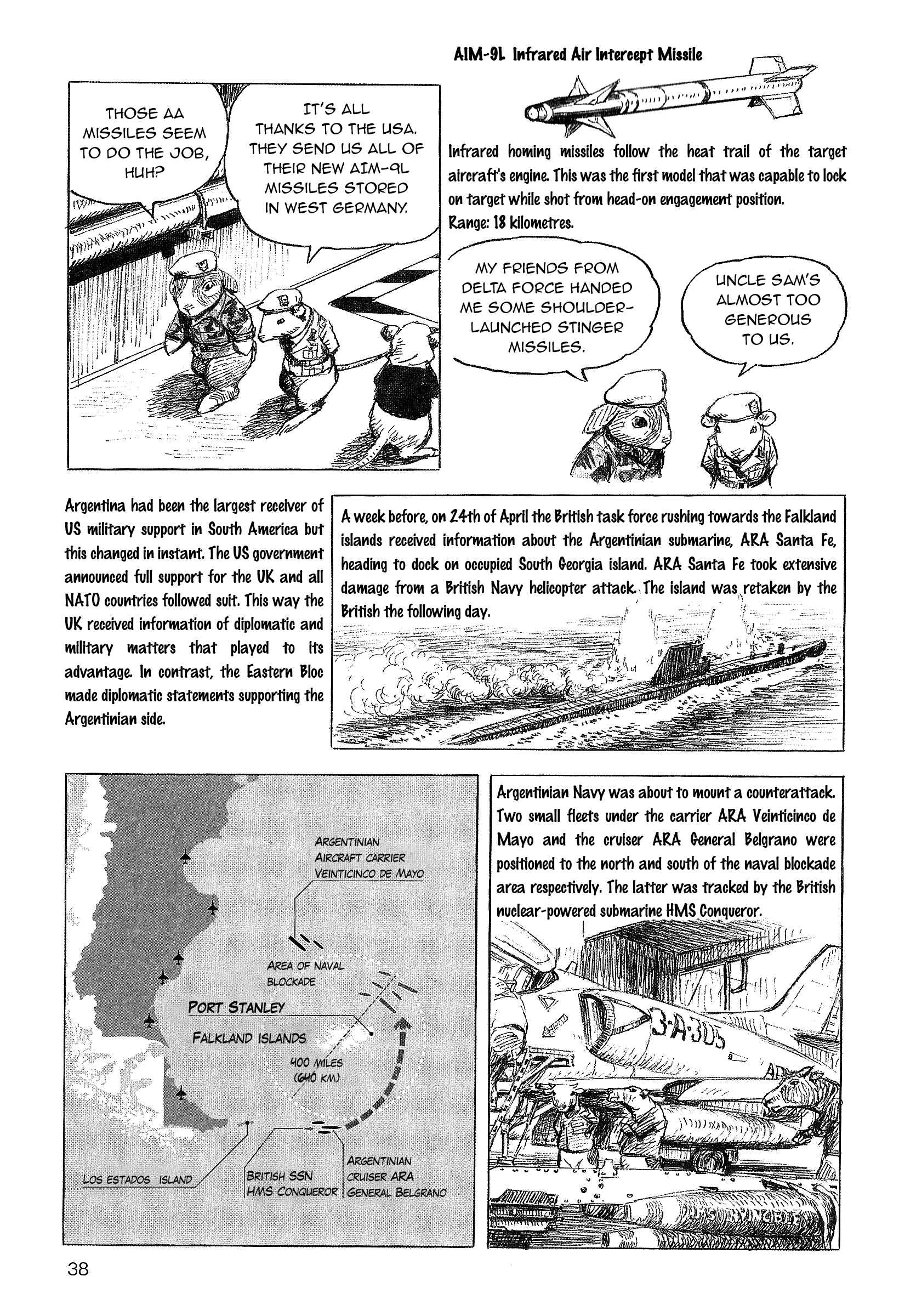 Page 20 Chapter 10 Cat Shit One 80