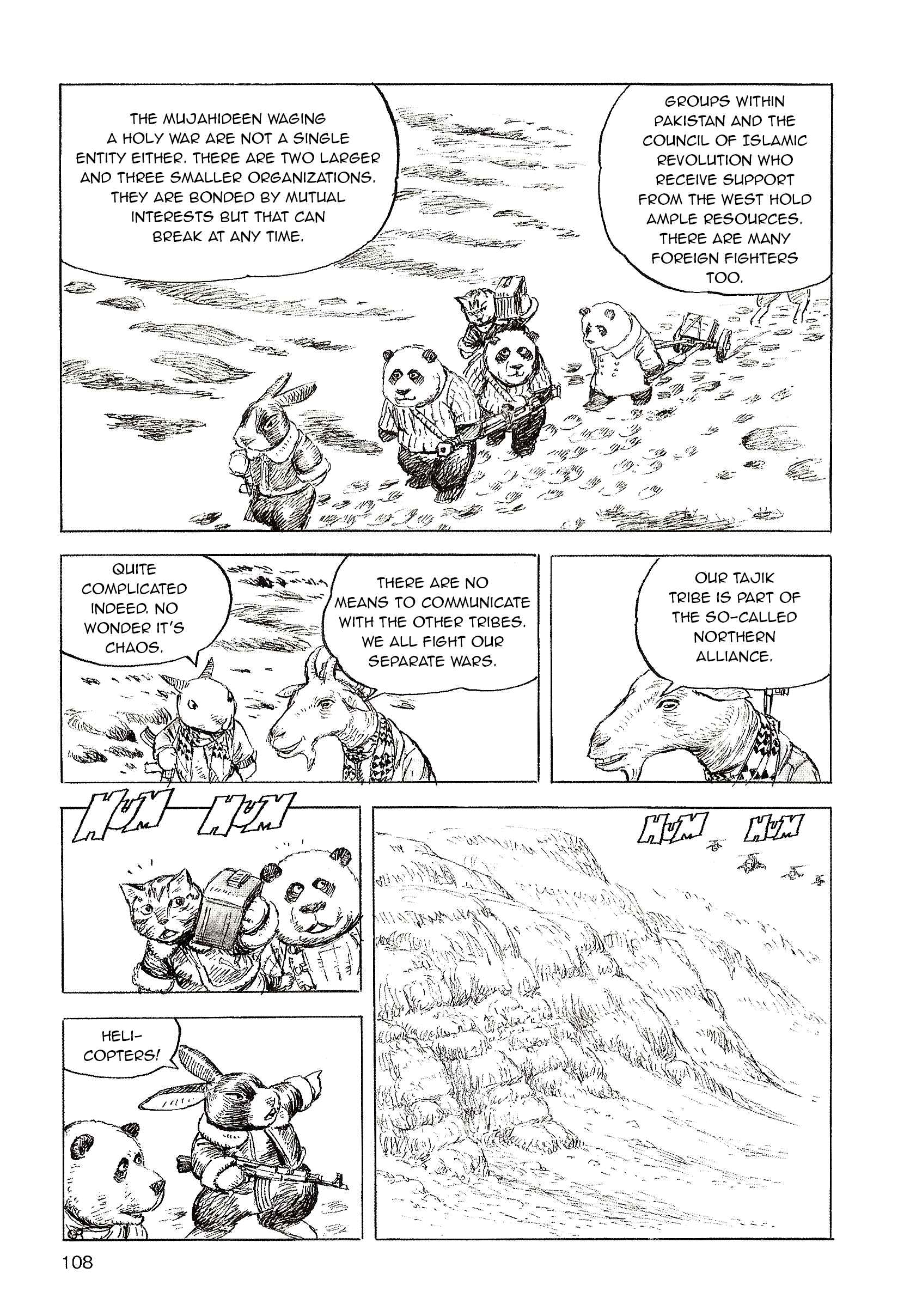 Page 10 Chapter 7 Cat Shit One 80
