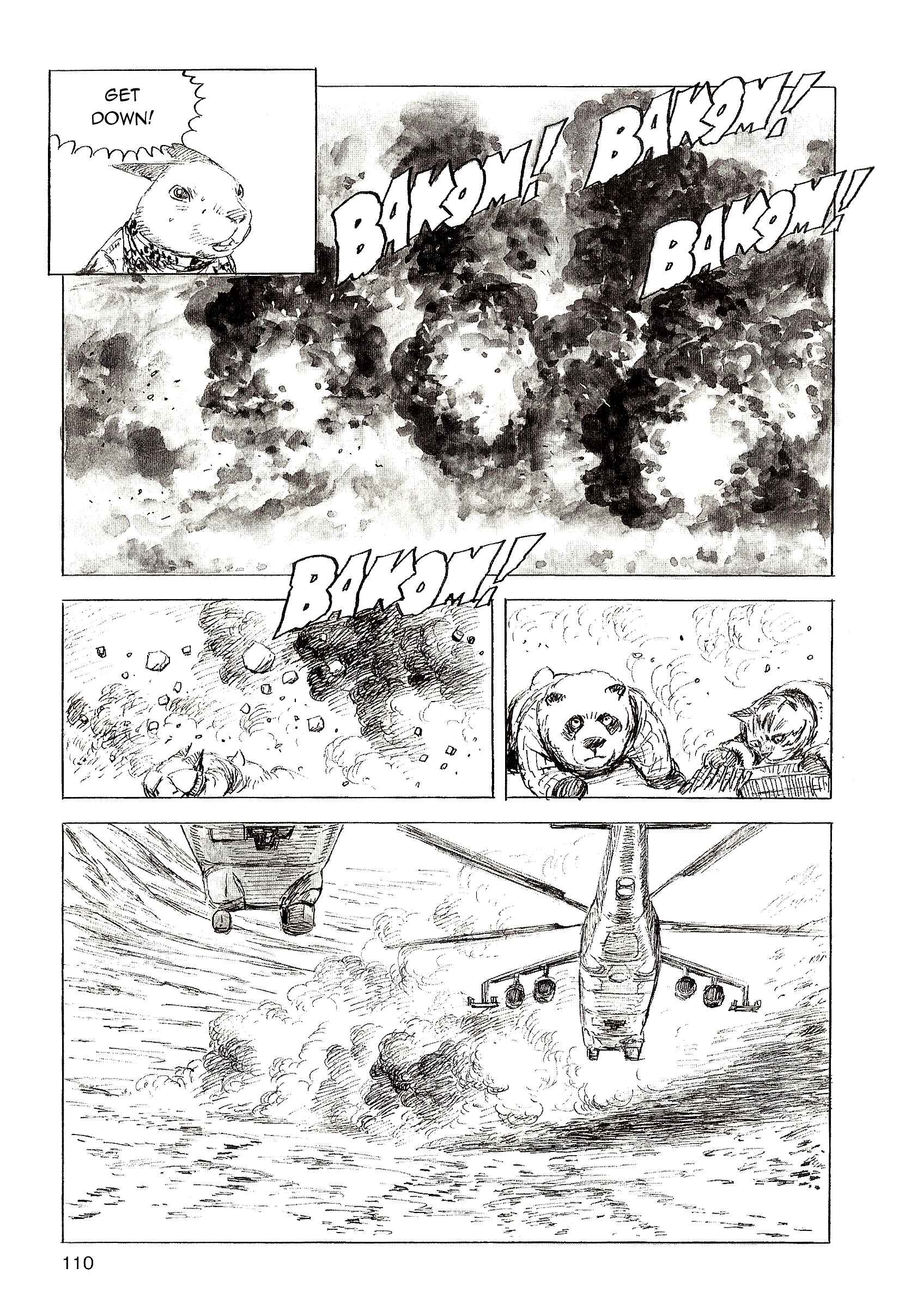 Page 12 Chapter 7 Cat Shit One 80