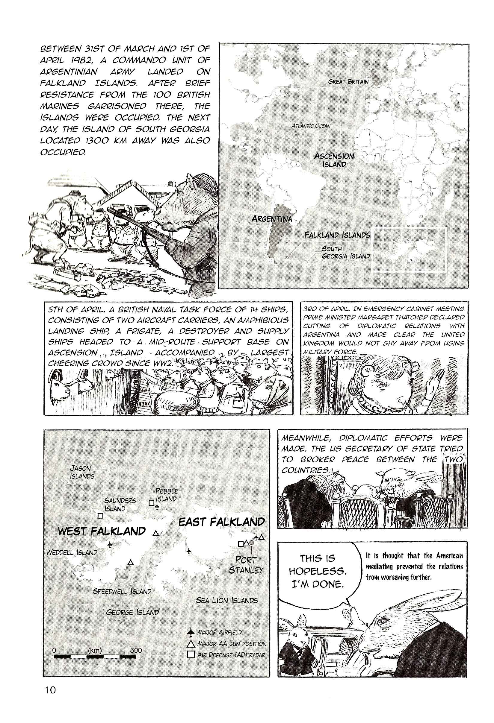 Page 10 Chapter 9 Cat Shit One 80