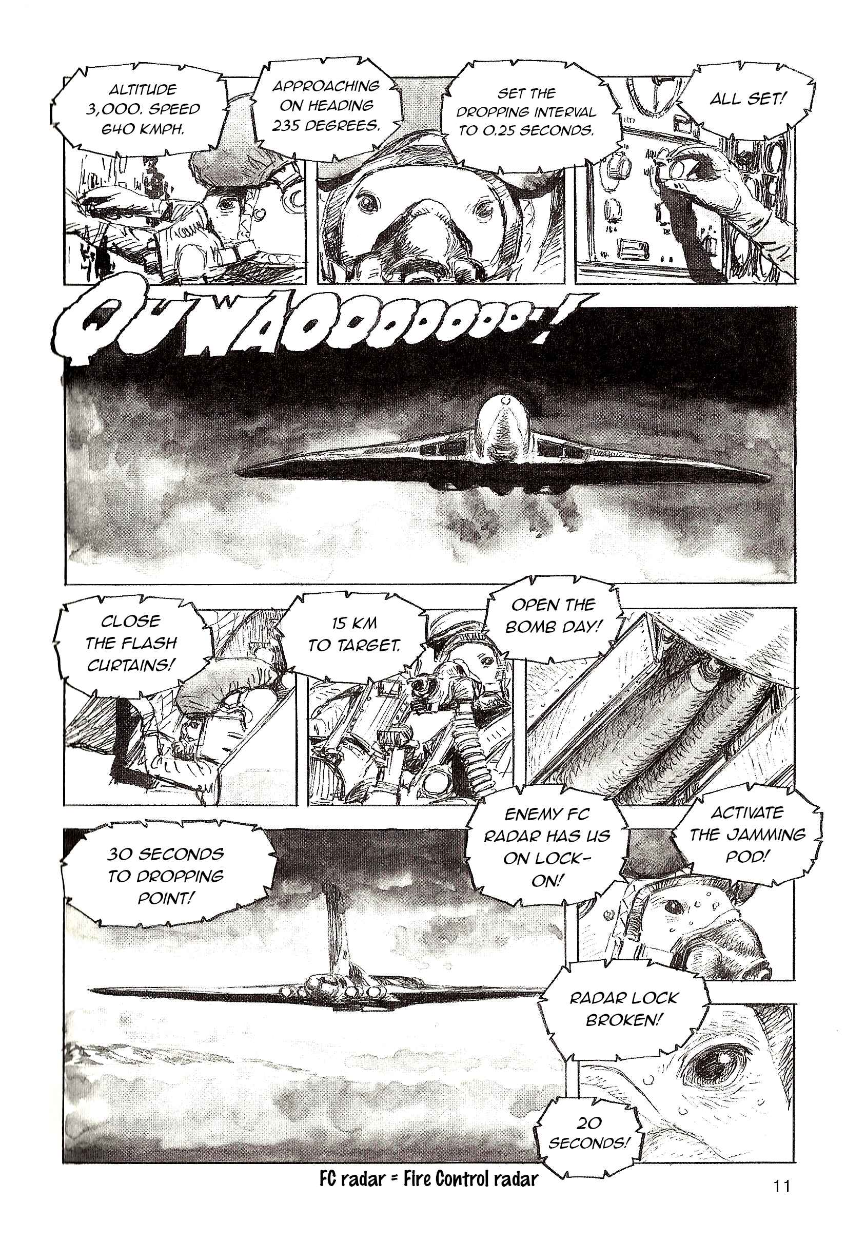 Page 11 Chapter 9 Cat Shit One 80