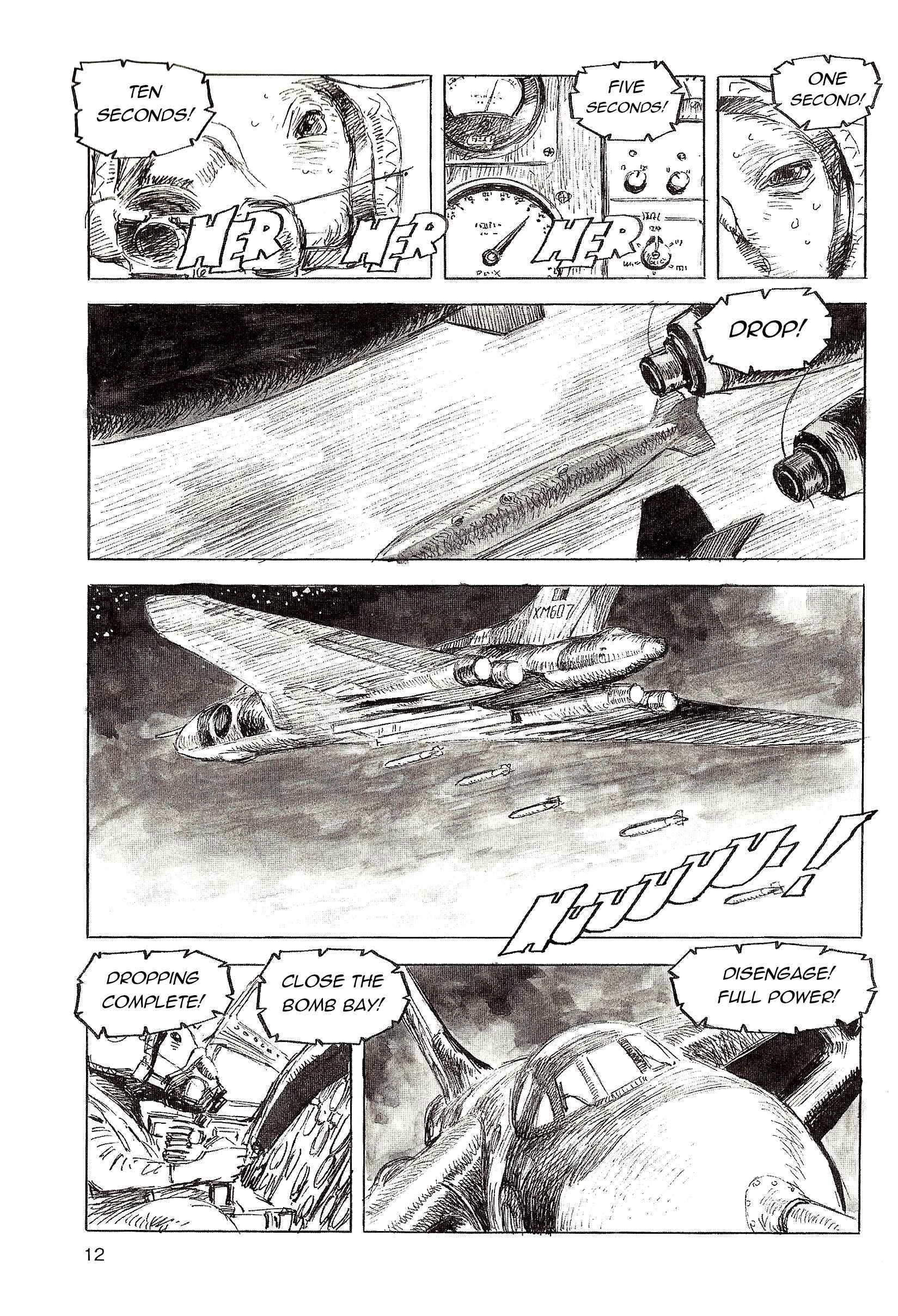 Page 12 Chapter 9 Cat Shit One 80