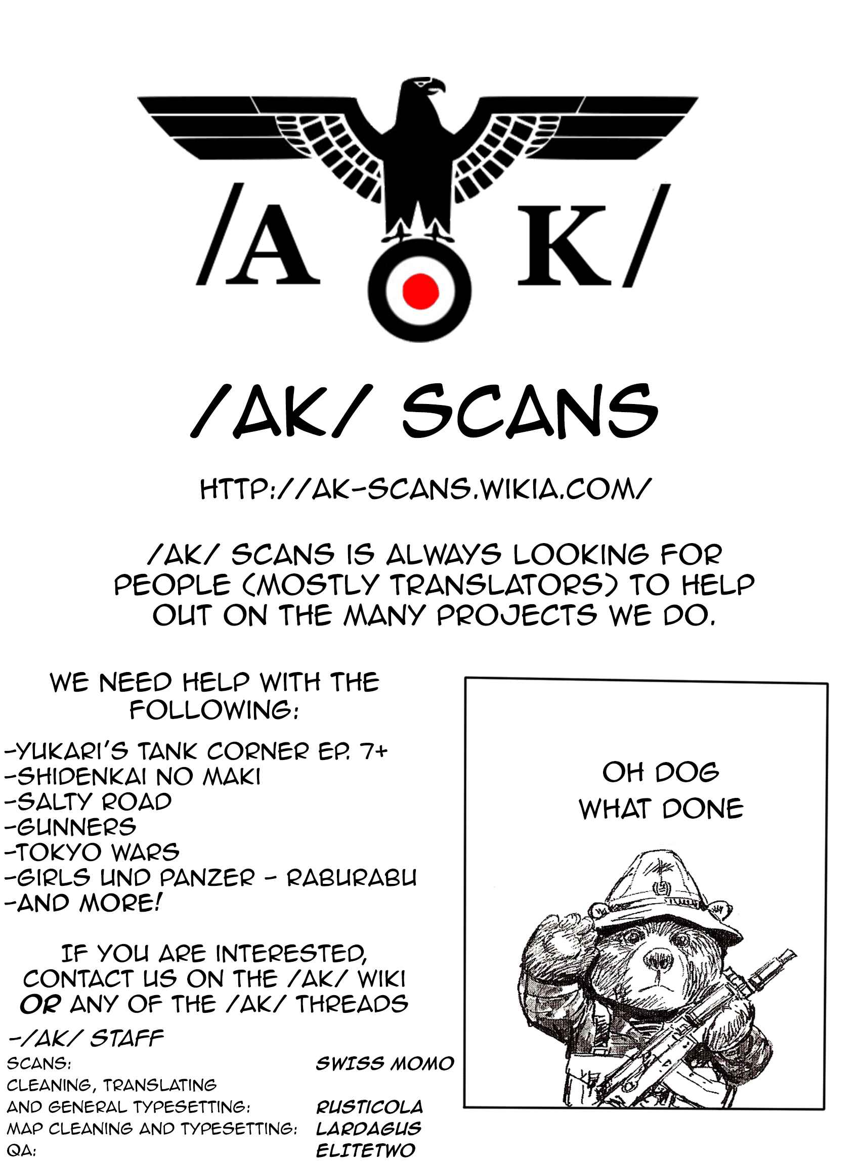 Page 19 Chapter 9 Cat Shit One 80