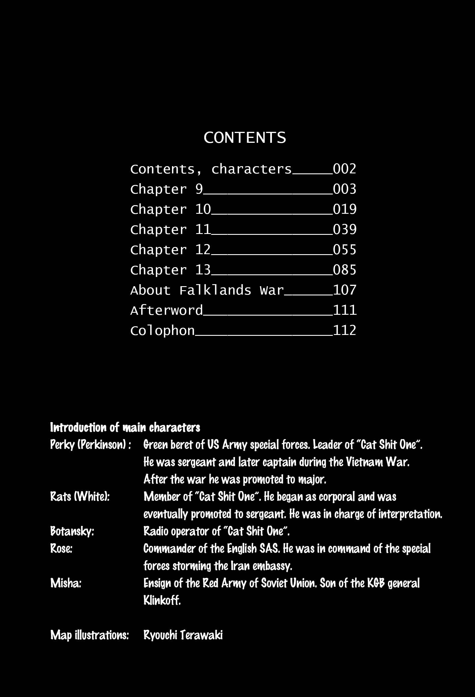 Page 2 Chapter 9 Cat Shit One 80