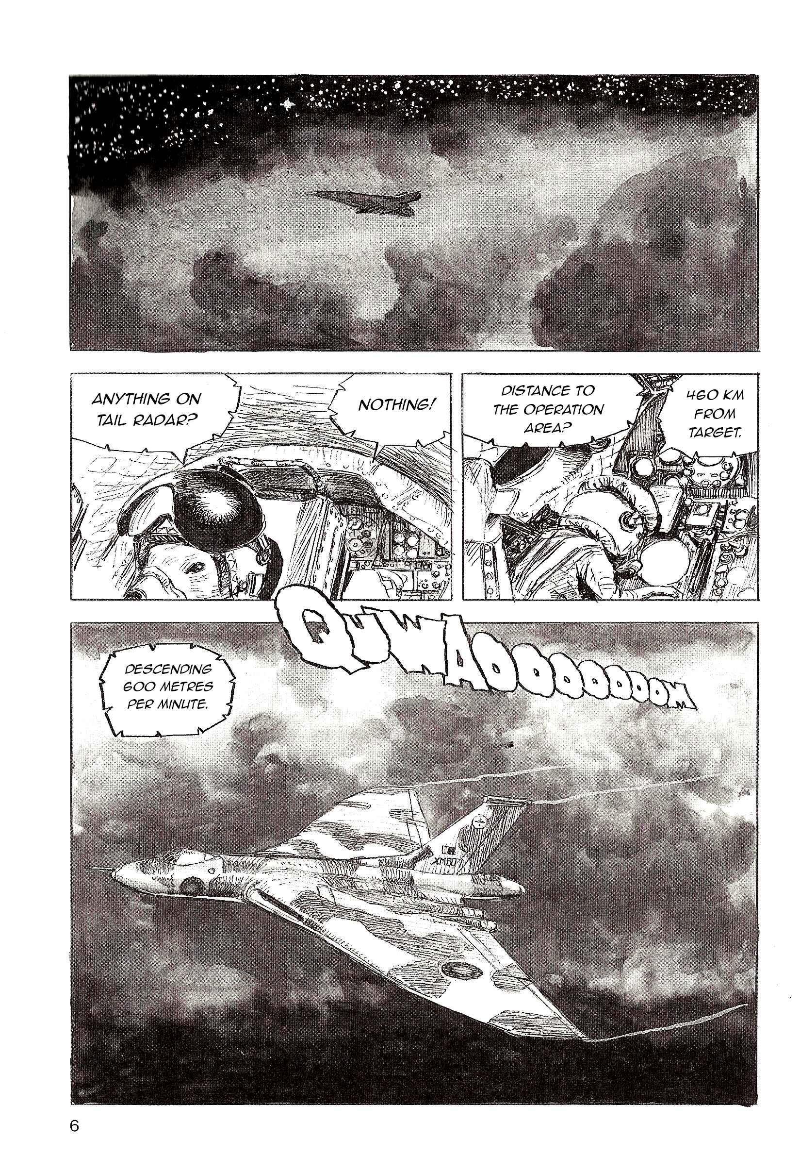 Page 6 Chapter 9 Cat Shit One 80