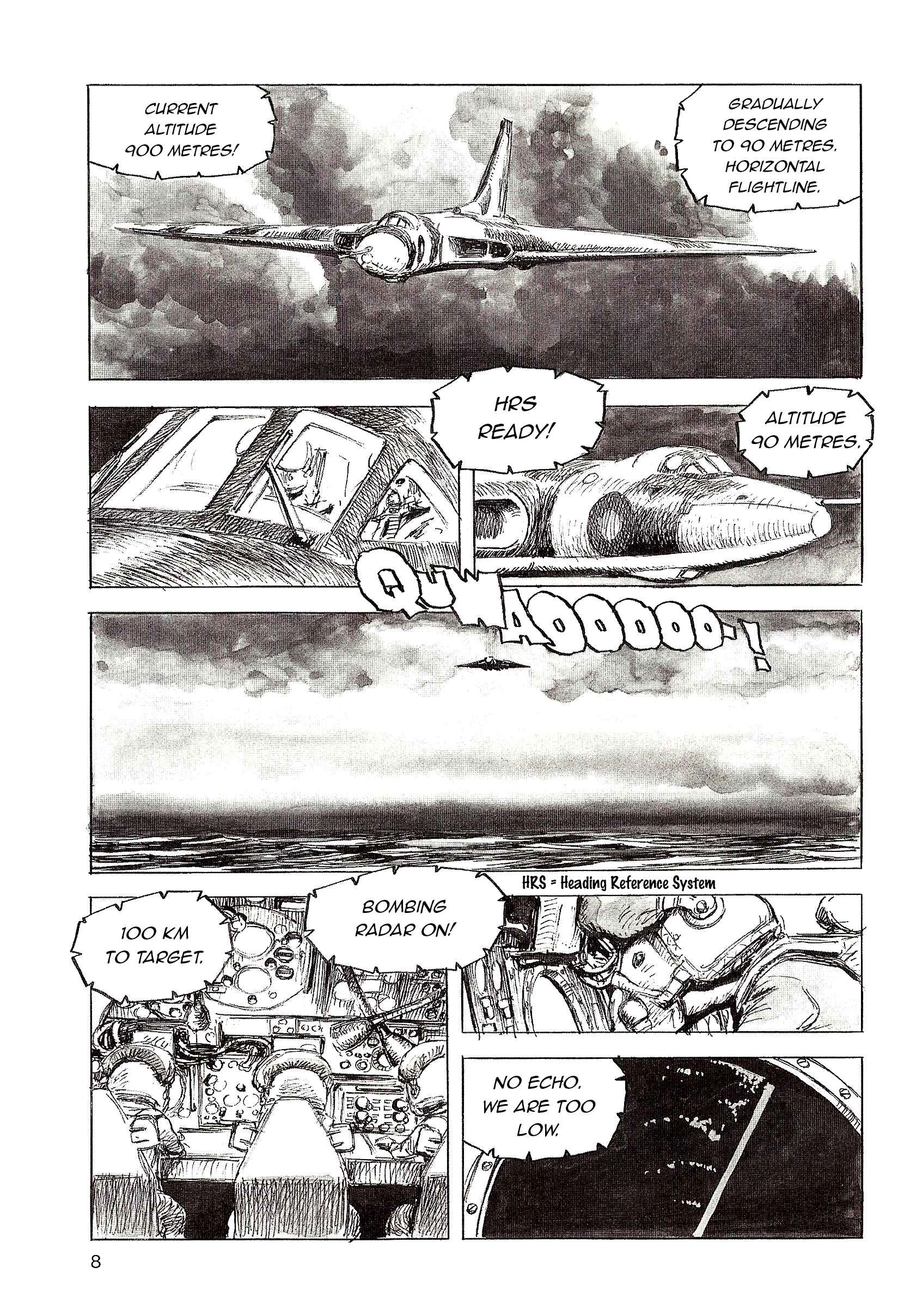 Page 8 Chapter 9 Cat Shit One 80