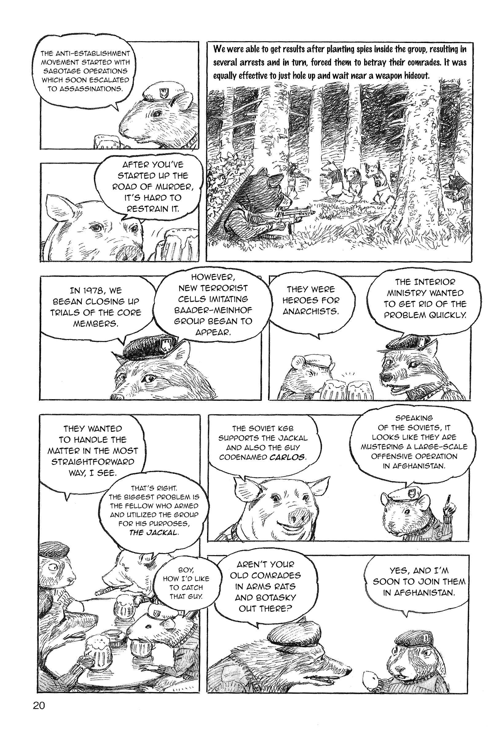 Page 2 Chapter 16 Cat Shit One 80