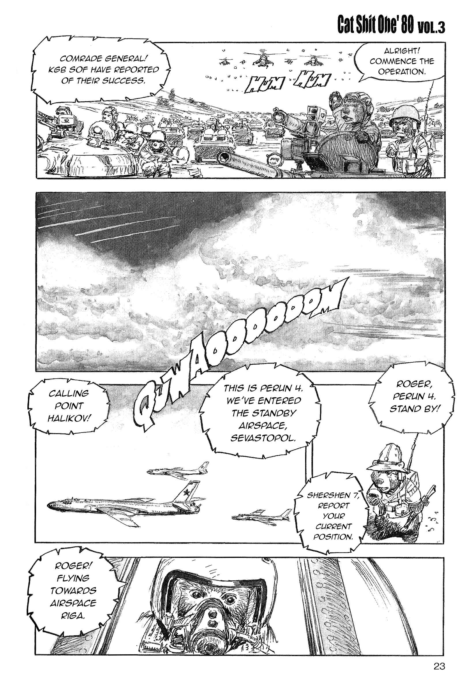 Page 5 Chapter 16 Cat Shit One 80