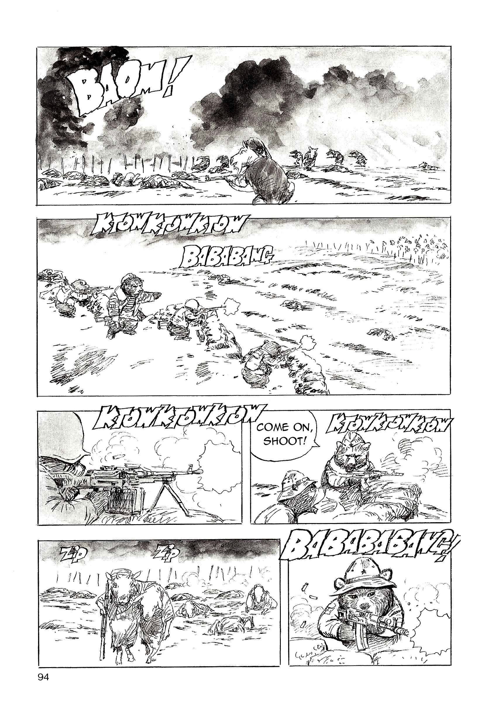Page 12 Chapter 6 Cat Shit One 80