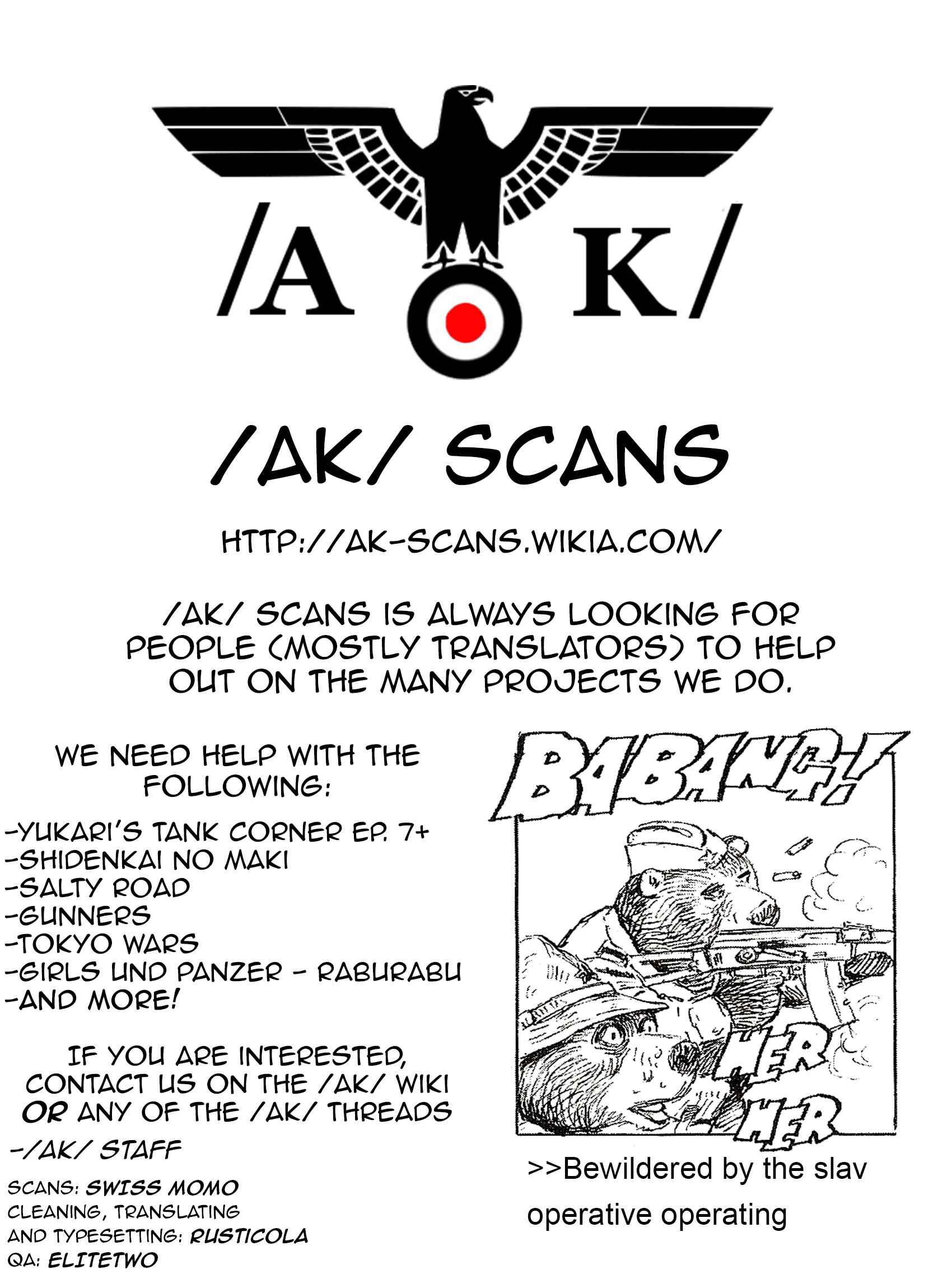 Page 17 Chapter 6 Cat Shit One 80