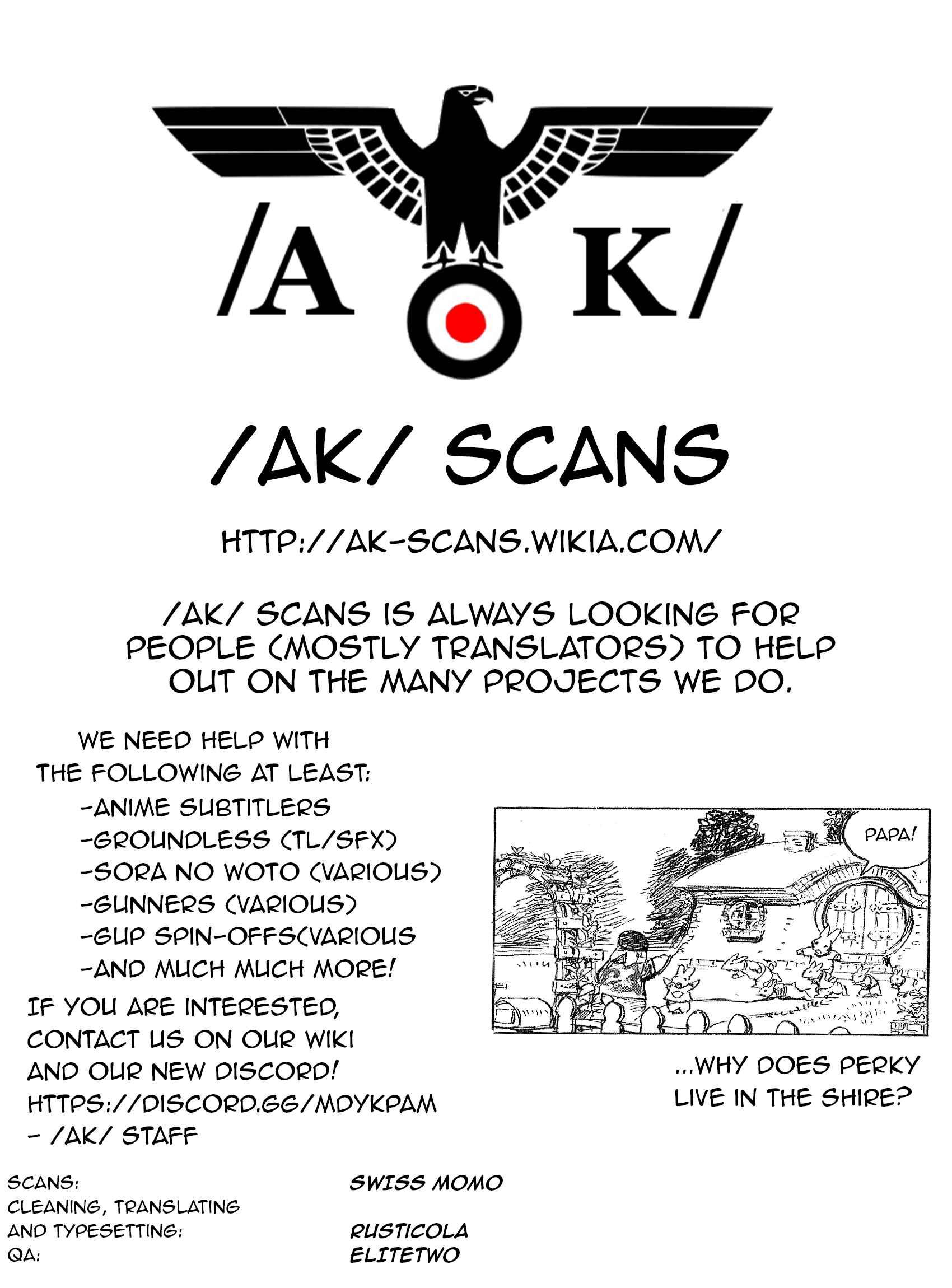Page 9 Chapter 15 Cat Shit One 80