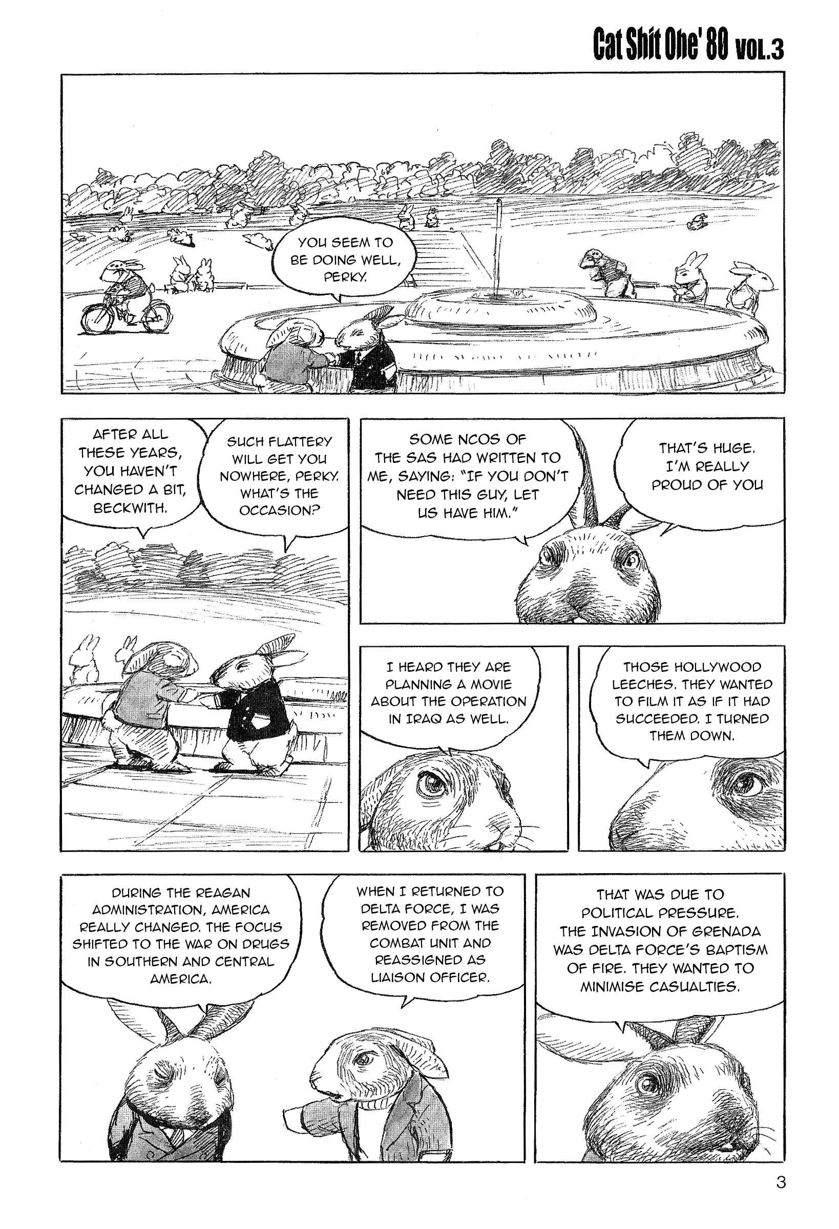 Page 4 Chapter 14 Cat Shit One 80