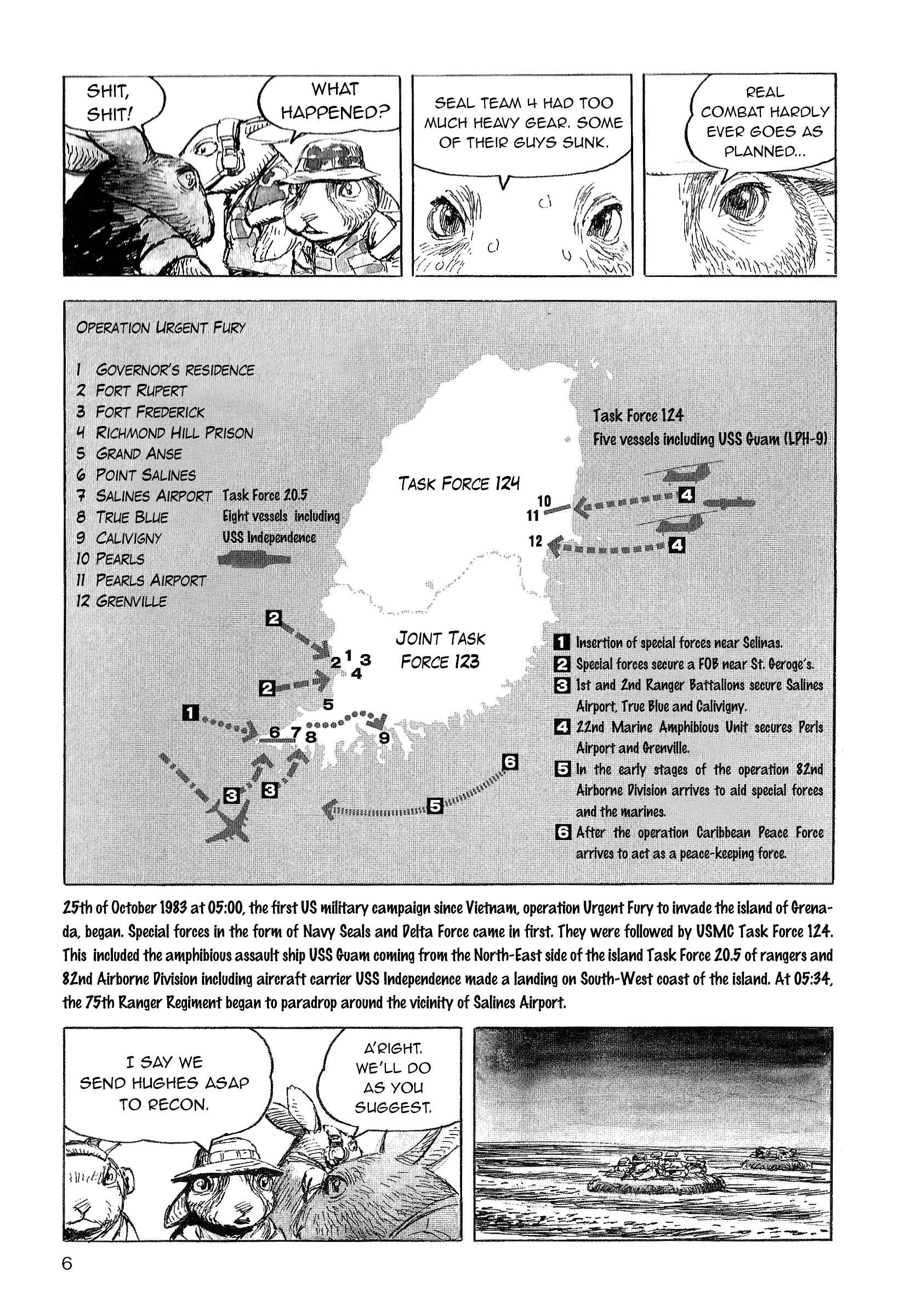 Page 7 Chapter 14 Cat Shit One 80