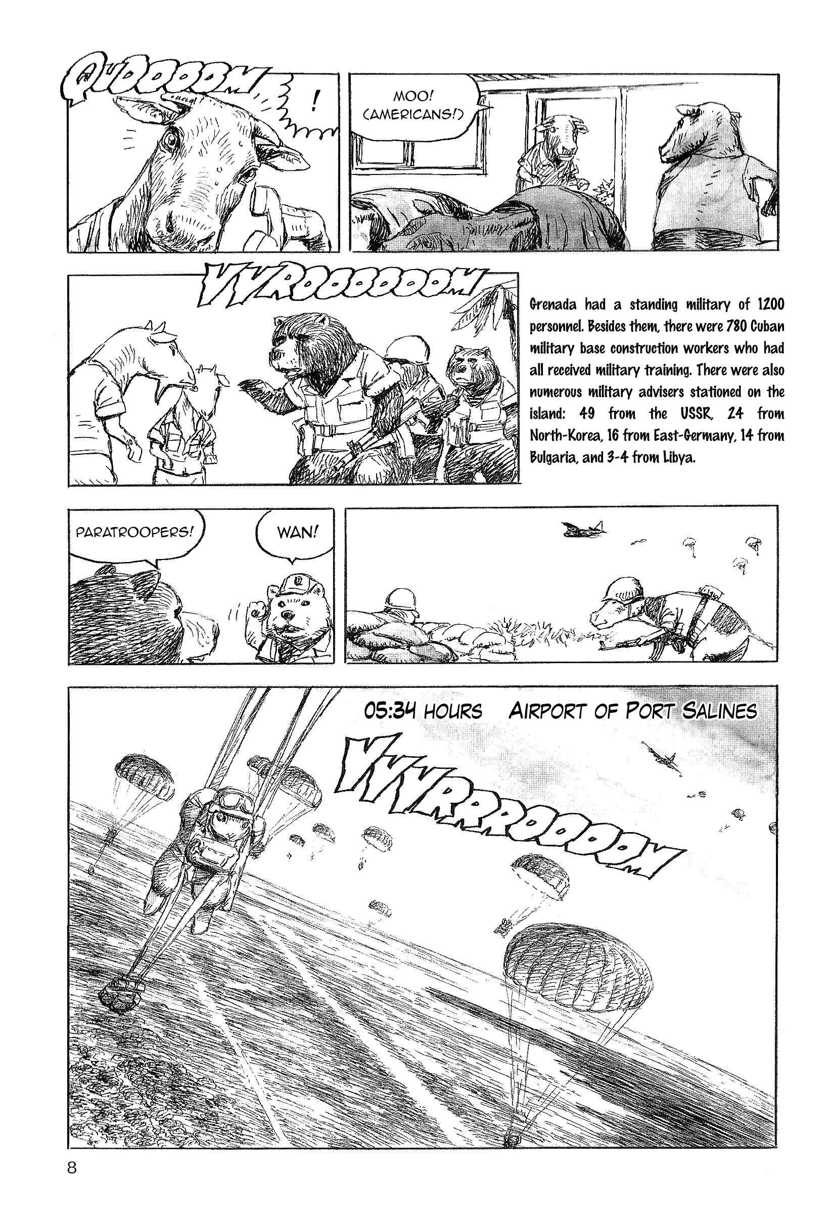 Page 9 Chapter 14 Cat Shit One 80