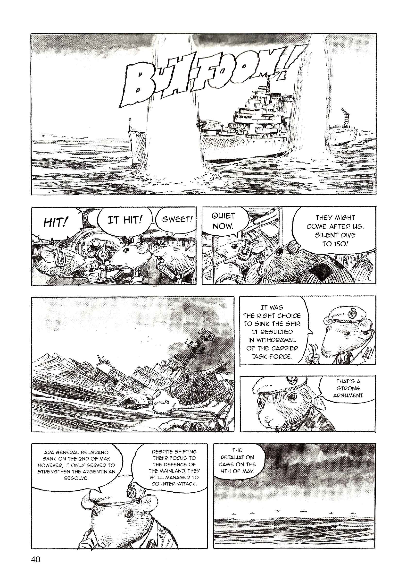 Page 2 Chapter 11 Cat Shit One 80