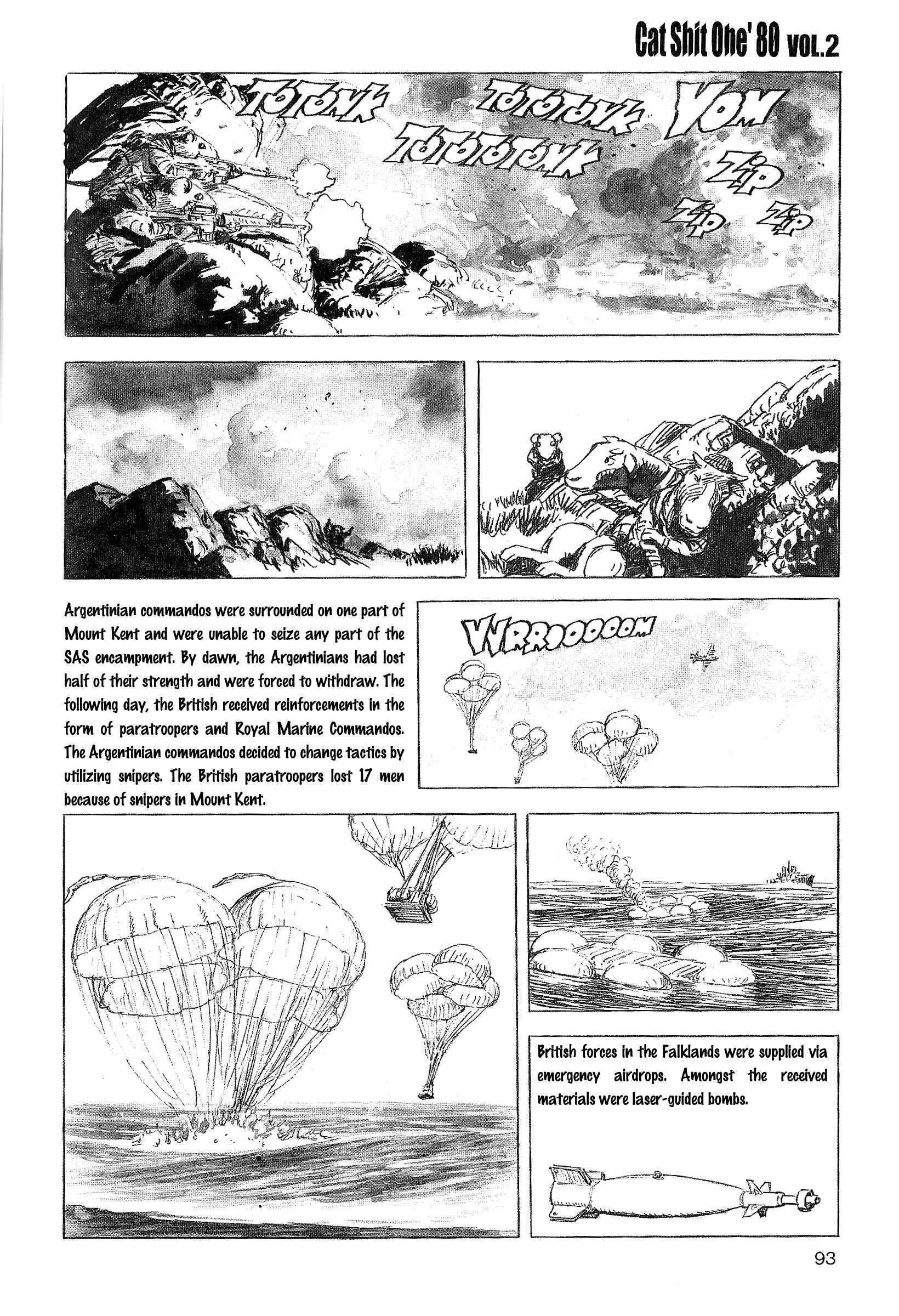 Page 9 Chapter 13 Cat Shit One 80