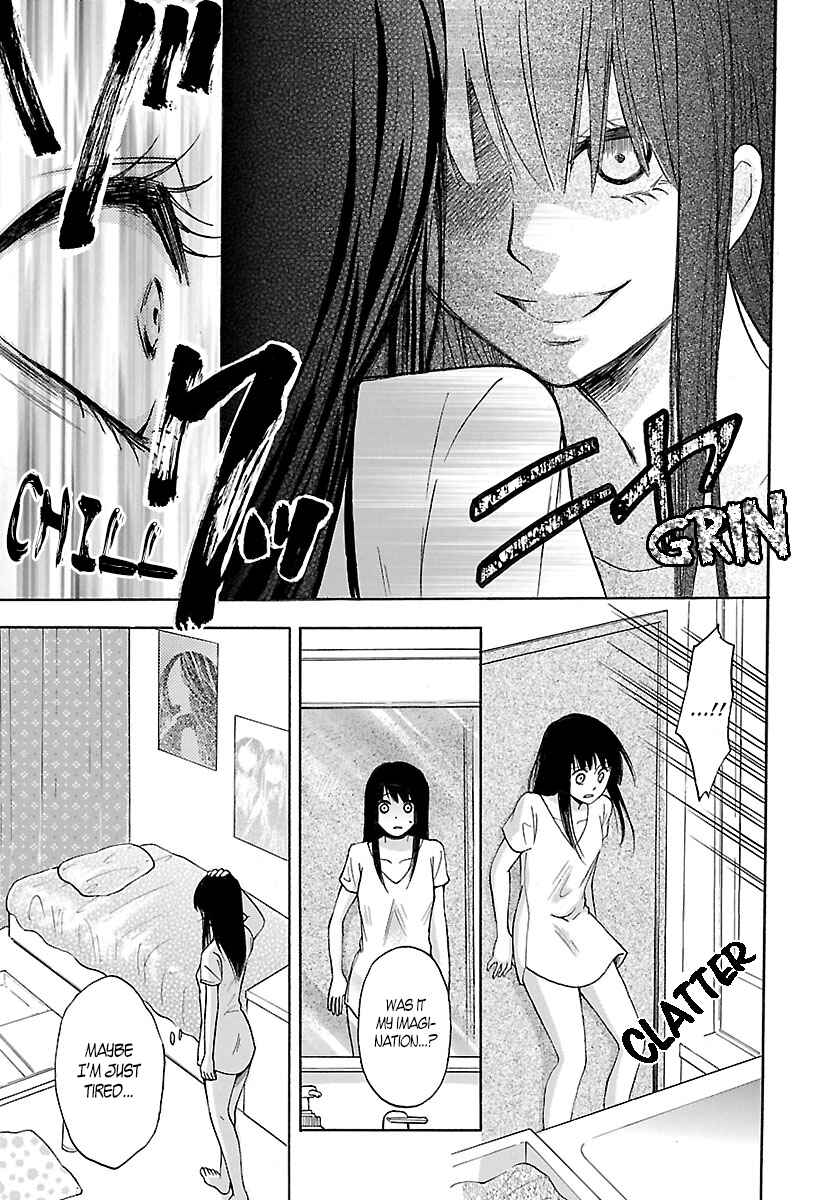 Page 22 Chapter 3 Jigokugata Ningen Doubutsuen - Daiisshou - Noushou Sakuretsu Girl