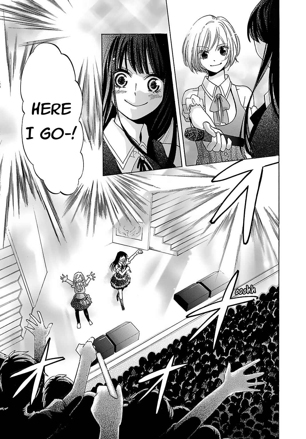 Page 27 Chapter 6 Jigokugata Ningen Doubutsuen - Daiisshou - Noushou Sakuretsu Girl
