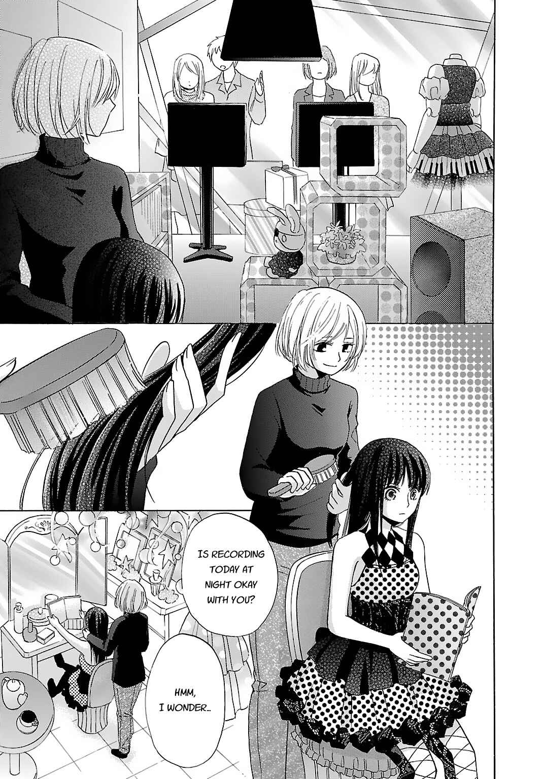 Page 31 Chapter 6 Jigokugata Ningen Doubutsuen - Daiisshou - Noushou Sakuretsu Girl