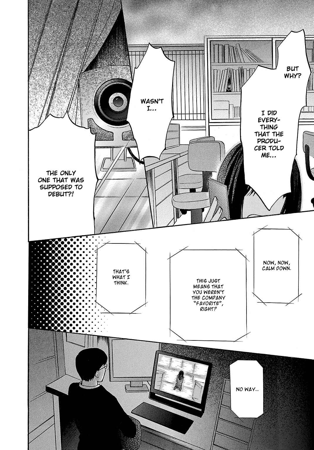 Page 19 Chapter 4 Jigokugata Ningen Doubutsuen - Daiisshou - Noushou Sakuretsu Girl