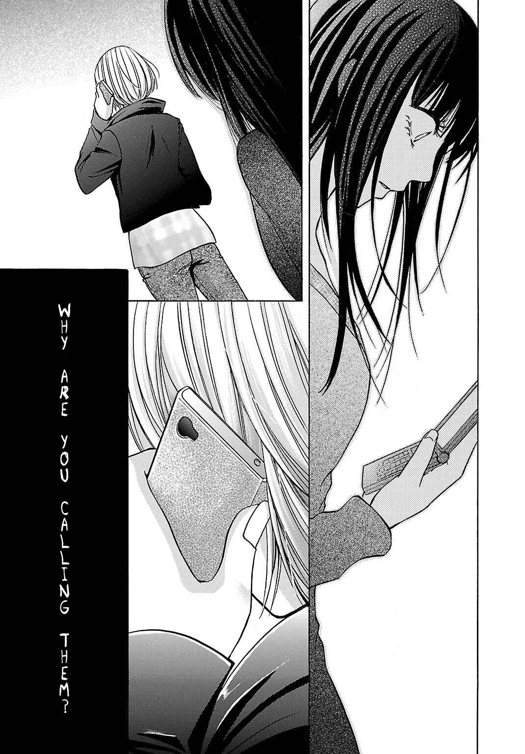 Page 28 Chapter 4 Jigokugata Ningen Doubutsuen - Daiisshou - Noushou Sakuretsu Girl
