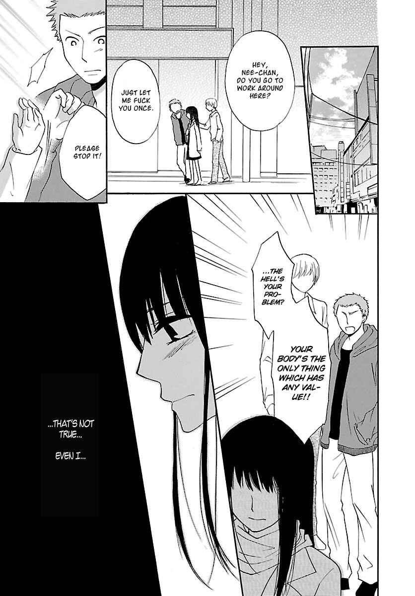 Page 21 Chapter 1 Jigokugata Ningen Doubutsuen - Daiisshou - Noushou Sakuretsu Girl