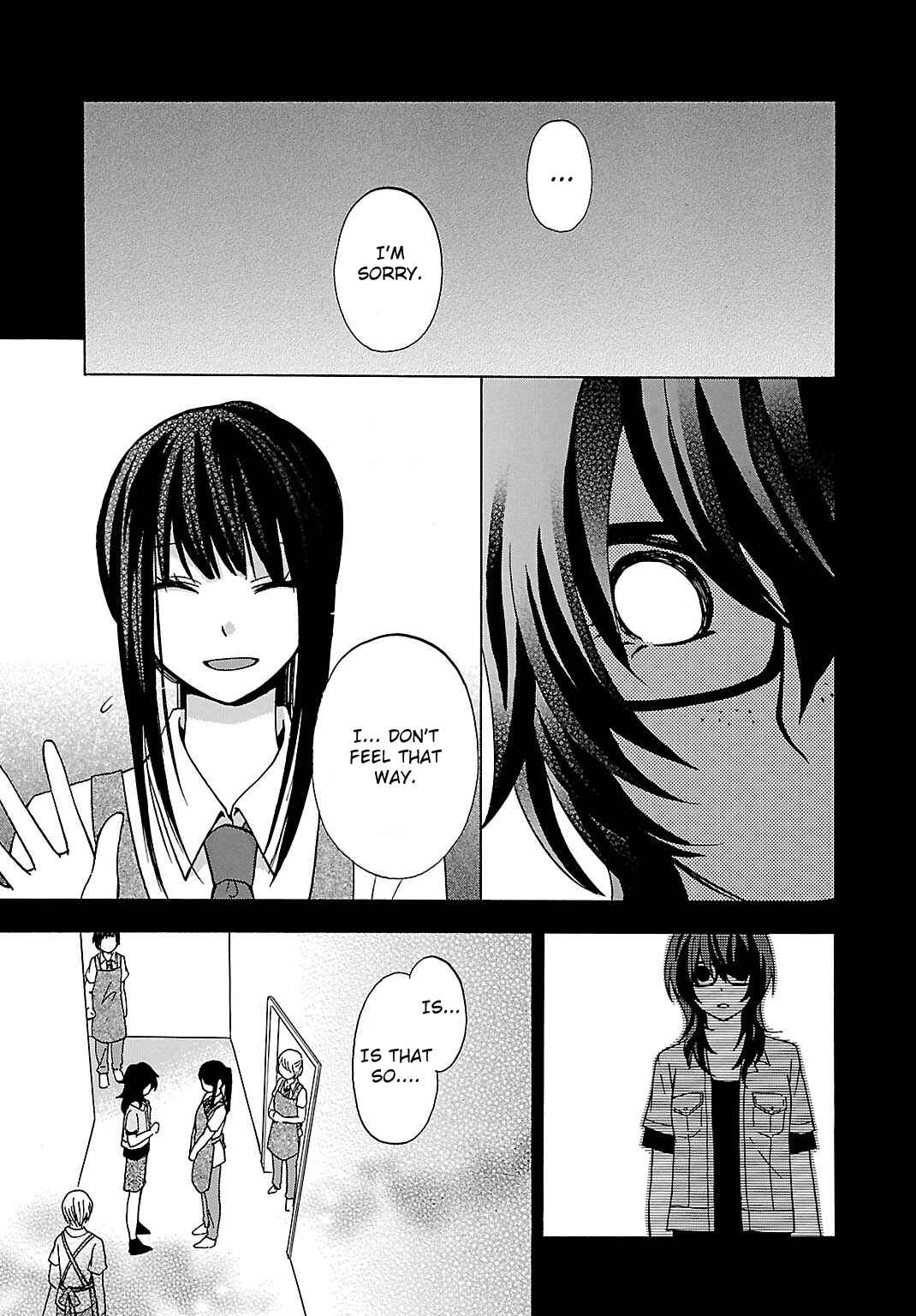 Page 21 Chapter 5 Jigokugata Ningen Doubutsuen - Daiisshou - Noushou Sakuretsu Girl