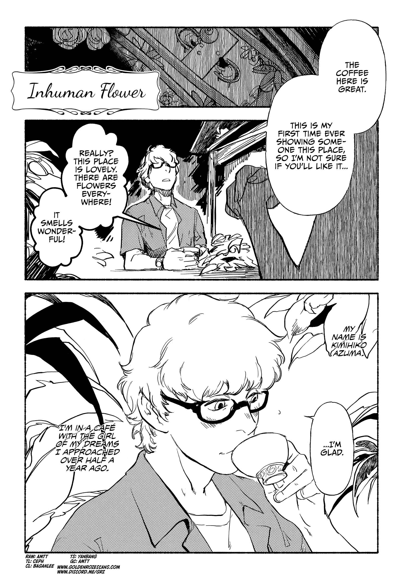 Page 4 Chapter 1 Our Torsos