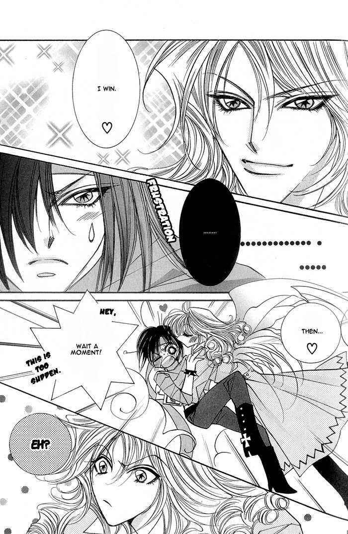 Page 17 Chapter 4 Crazy for Daddy