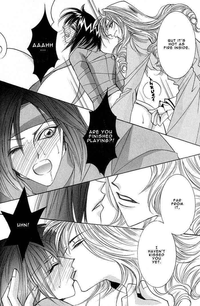 Page 24 Chapter 4 Crazy for Daddy