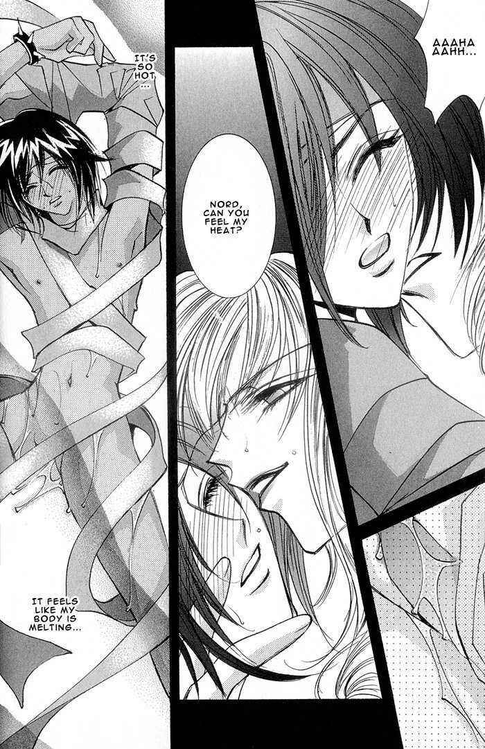 Page 26 Chapter 4 Crazy for Daddy
