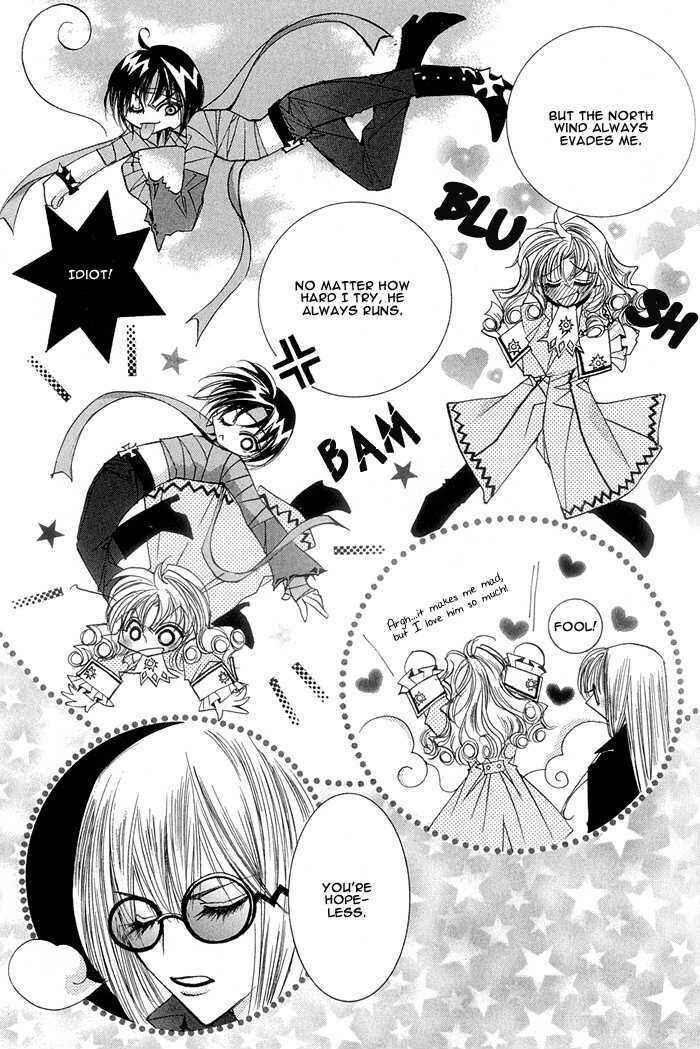 Page 7 Chapter 4 Crazy for Daddy