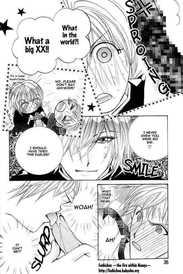 Page 10 Chapter 2 Crazy for Daddy