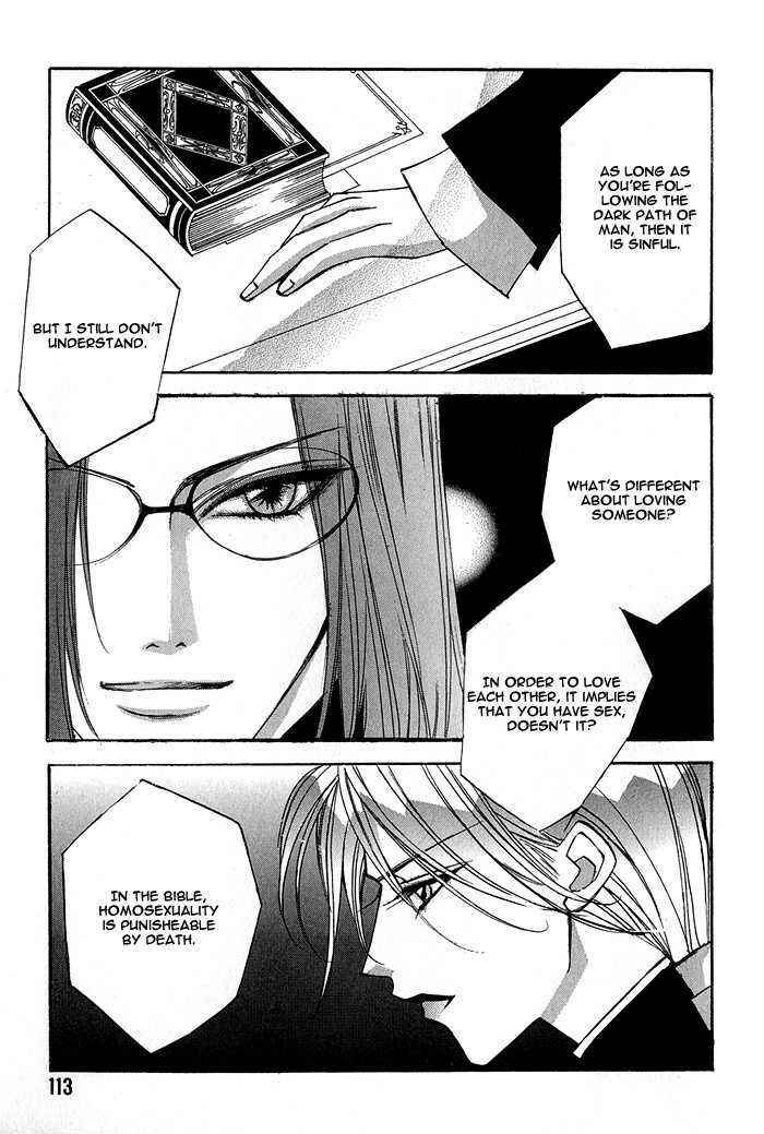 Page 5 Chapter 5 Crazy for Daddy