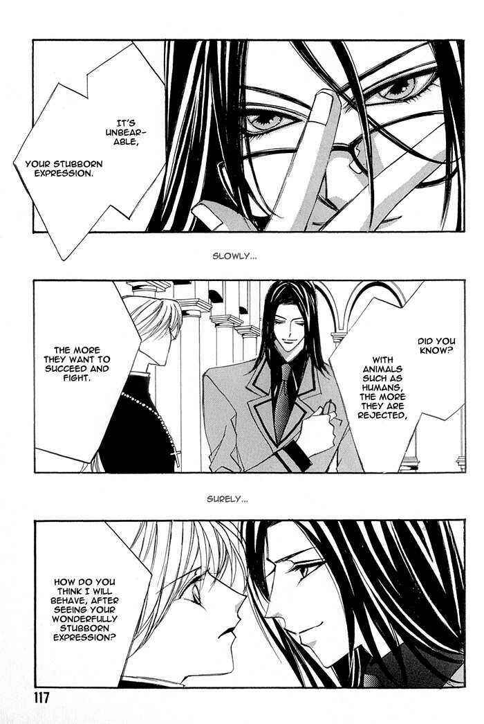 Page 9 Chapter 5 Crazy for Daddy