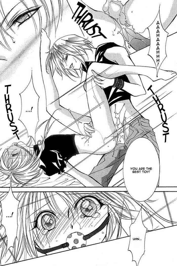 Page 13 Chapter 3 Crazy for Daddy