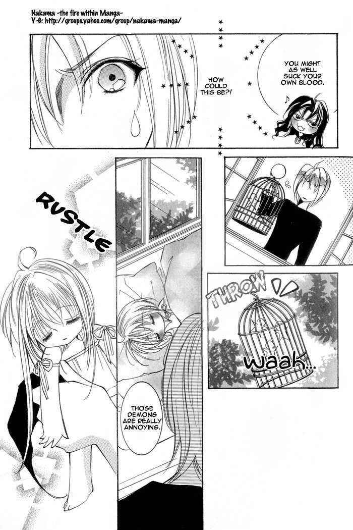Page 16 Chapter 3 Crazy for Daddy